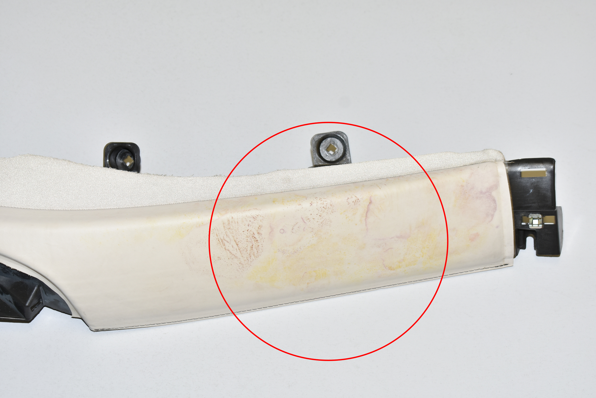 Seat Cover Trim – OEM 52207411642 · BMW 7 (G11, G12) BMW 7 (G11, G12) 745 Le Plug-in-Hybrid xDrive 2020 – 5