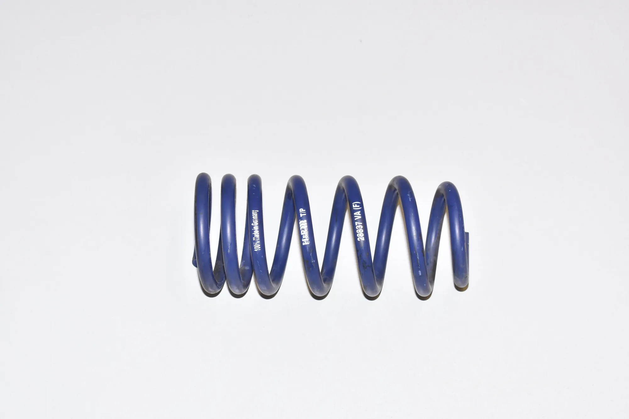 Front Right Coil Spring – OEM HR28837VAF · BMW 6 Coupe (F13) M6 2015