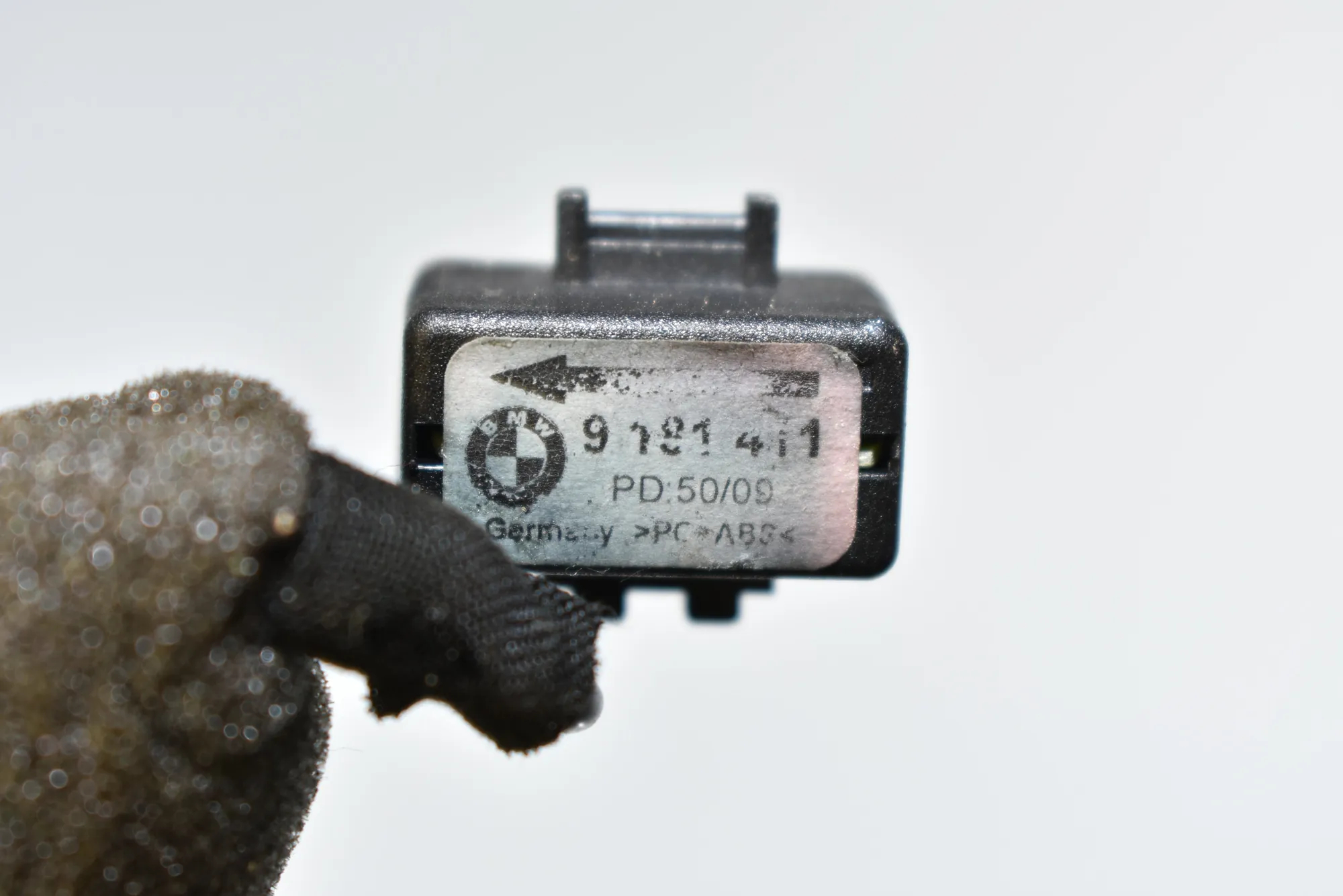 Microphone – OEM 9181411 · BMW 5 Gran Turismo (F07) 530 d 2010 – 4