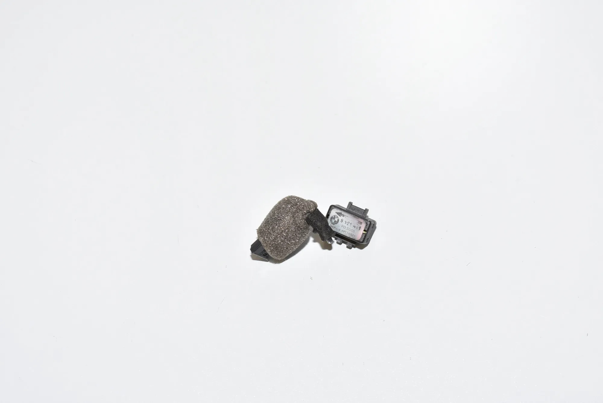 Microphone – OEM 9181411 · BMW 5 Gran Turismo (F07) 530 d 2010 – 3