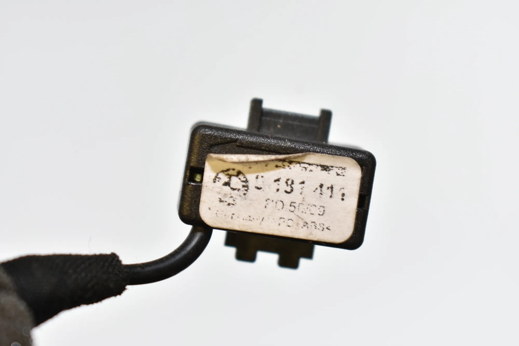 Microphone – OEM 9181411 · BMW 5 Gran Turismo (F07) 530 d 2010 – 4