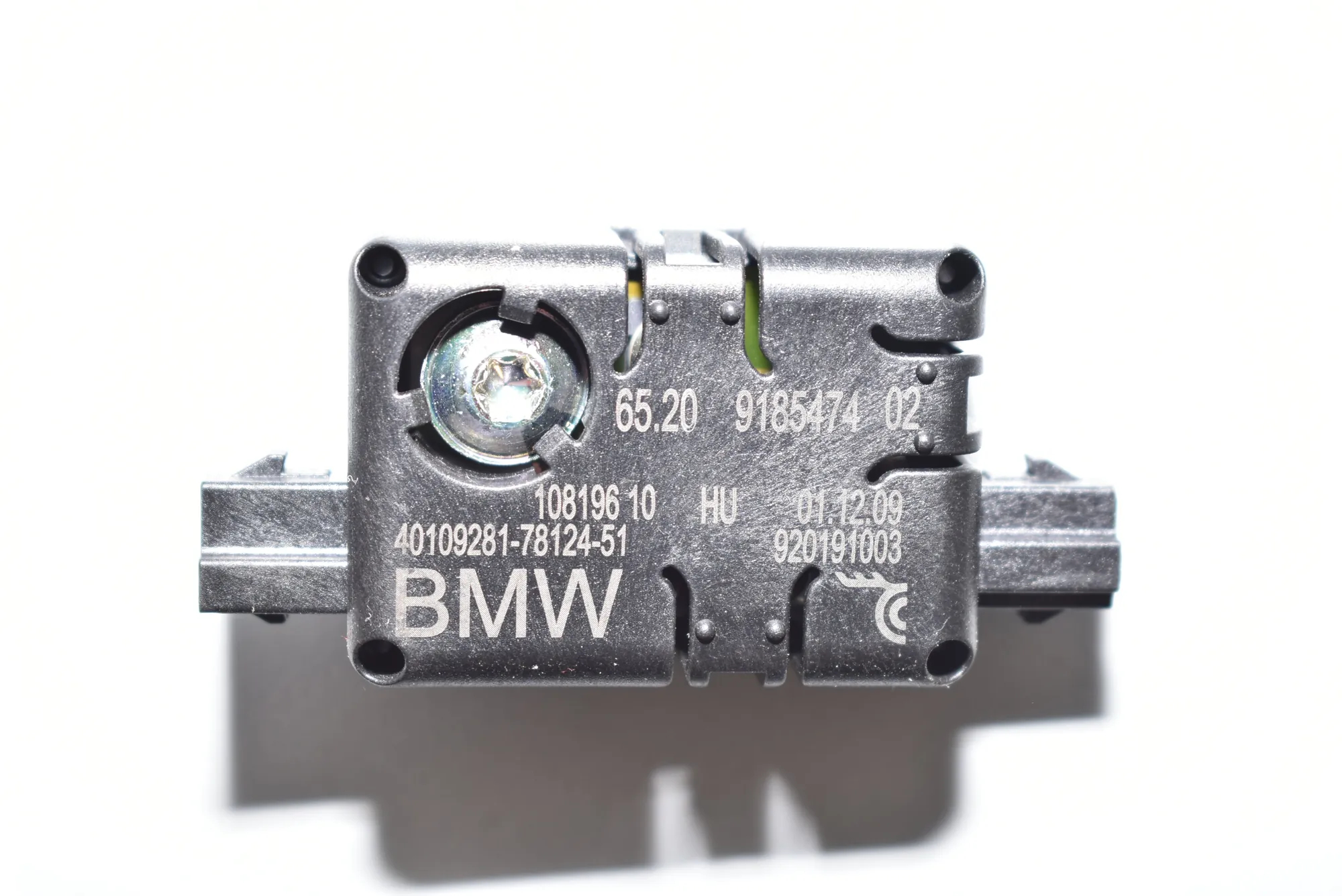 Antenna – OEM 65209185474 · BMW 5 Gran Turismo (F07) 530 d 2010 – 4