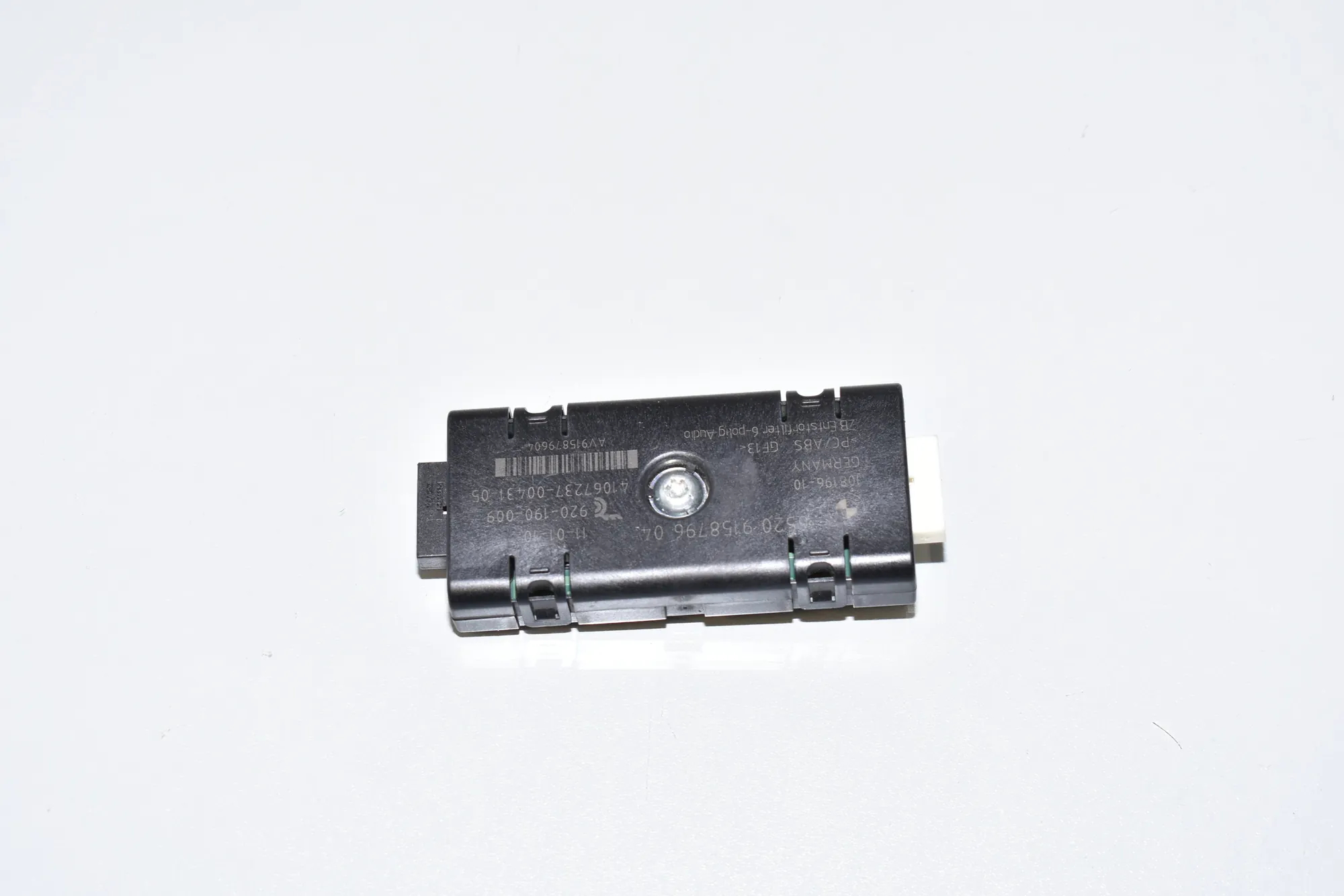 Antenna – OEM 9158796 · BMW 5 Gran Turismo (F07) 530 d 2010 – 2
