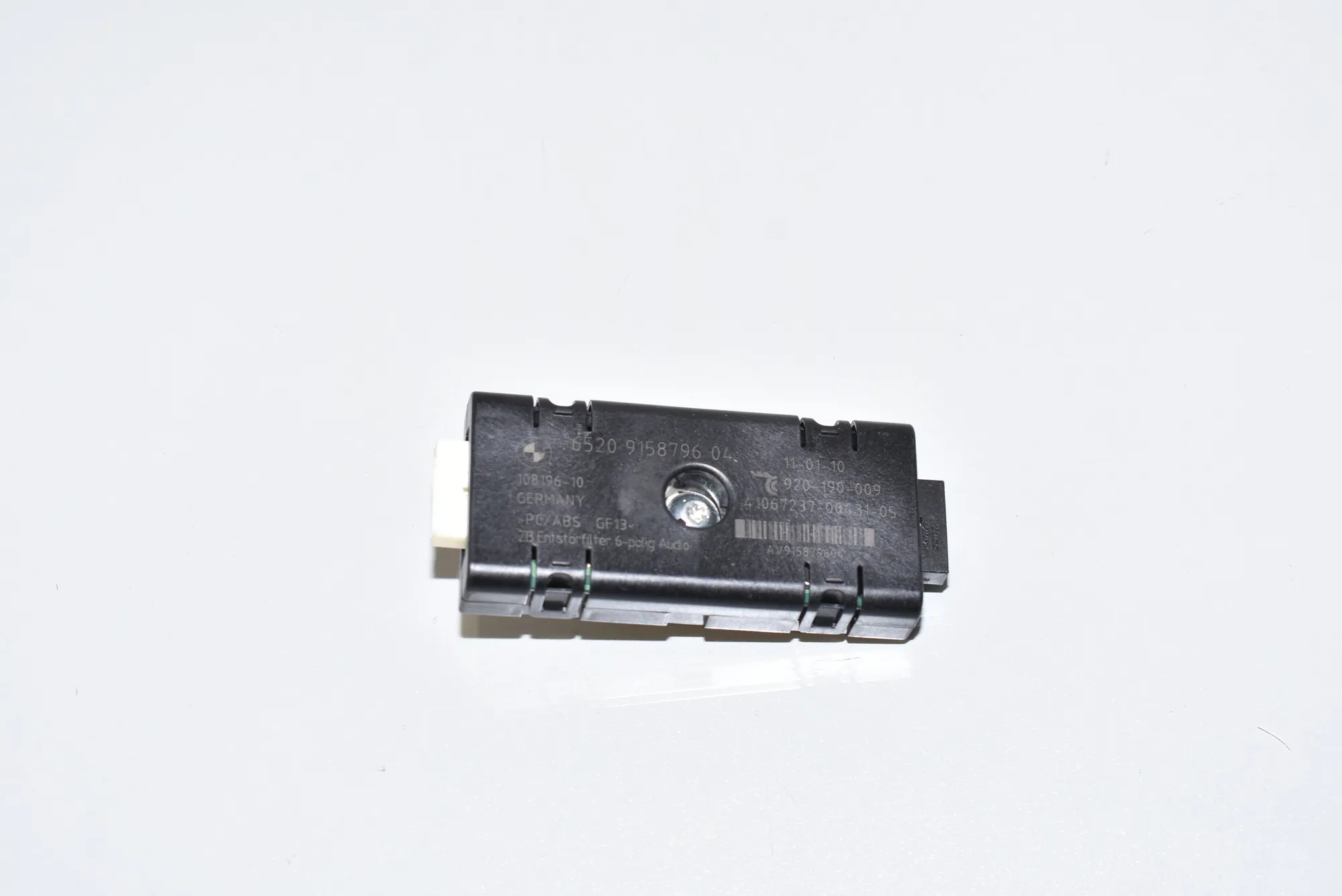 Antenna – OEM 9158796 · BMW 5 Gran Turismo (F07) 530 d 2010