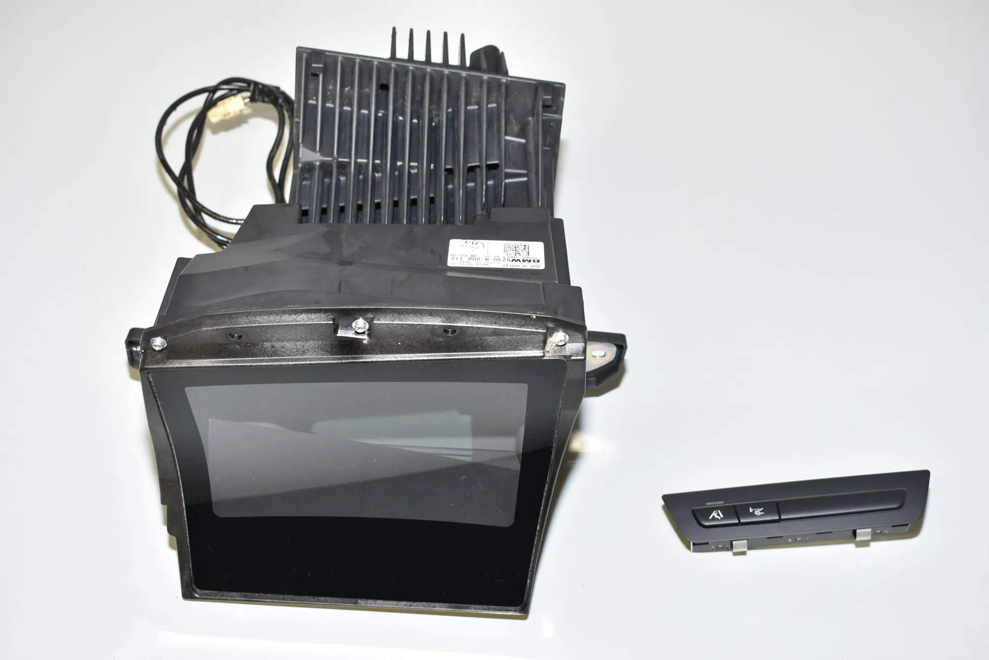 Head-Up Display – OEM 62309208112 · BMW 5 Gran Turismo (F07) 530 d 2010