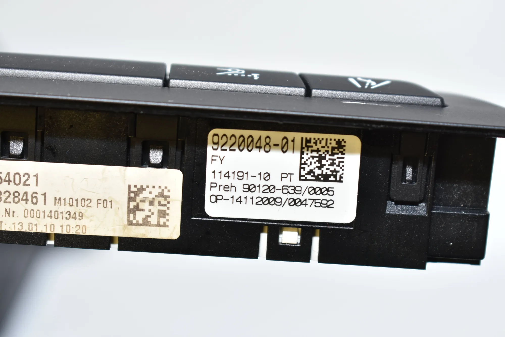 Head-Up Display – OEM 62309208112 · BMW 5 Gran Turismo (F07) 530 d 2010 – 7