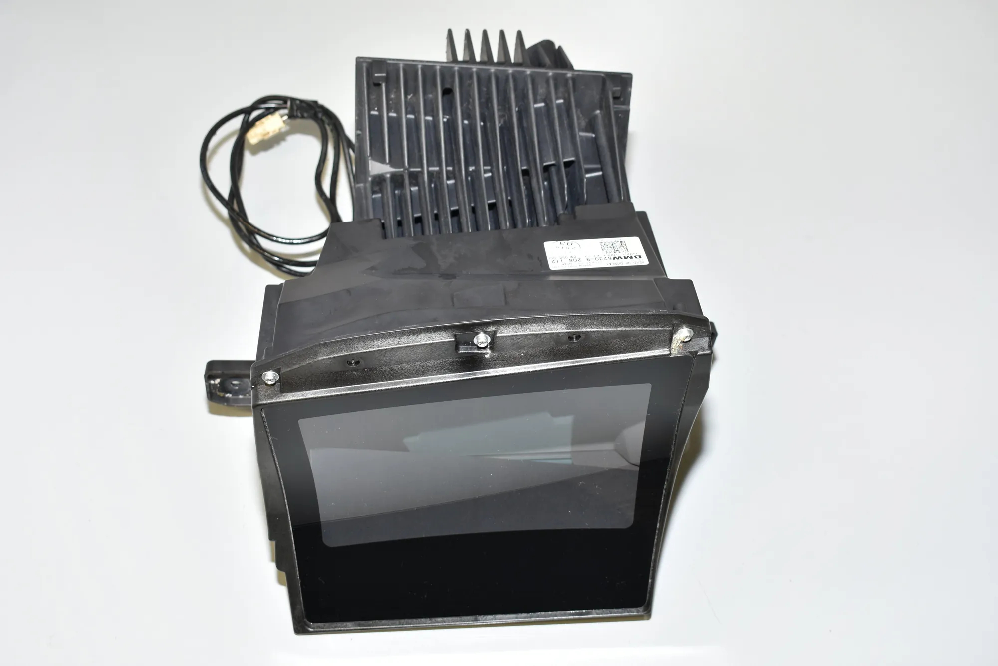 Head-Up Display – OEM 62309208112 · BMW 5 Gran Turismo (F07) 530 d 2010 – 3