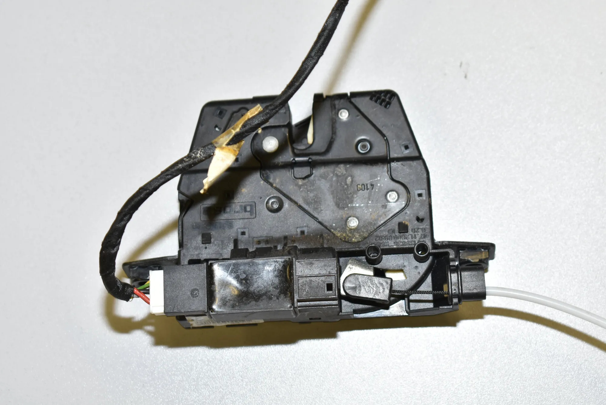 Electric Tailgate Opening Kit – OEM 7258363 · BMW 5 Gran Turismo (F07) 530 d 2010 – 4