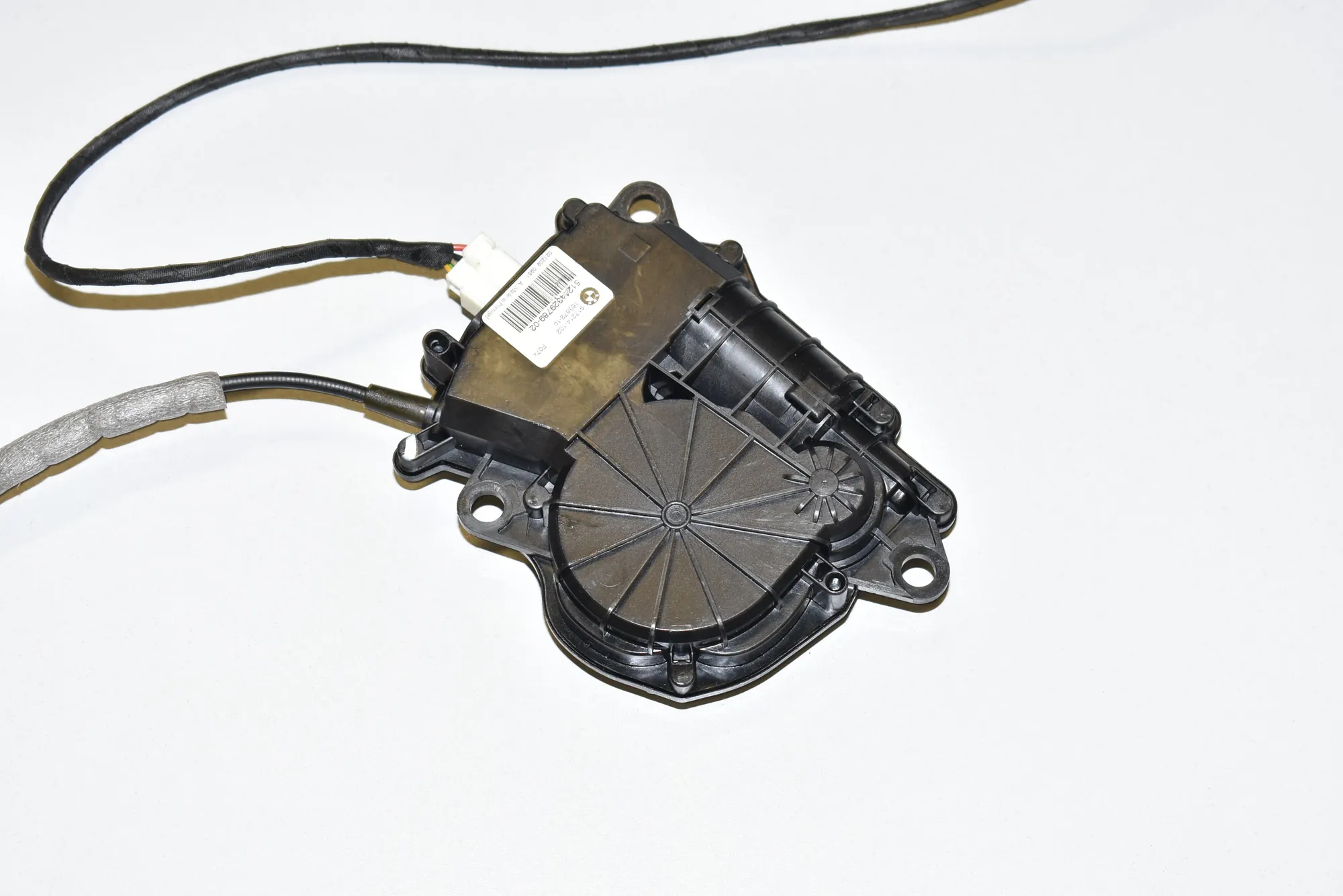 Electric Tailgate Opening Kit – OEM 7258363 · BMW 5 Gran Turismo (F07) 530 d 2010 – 5