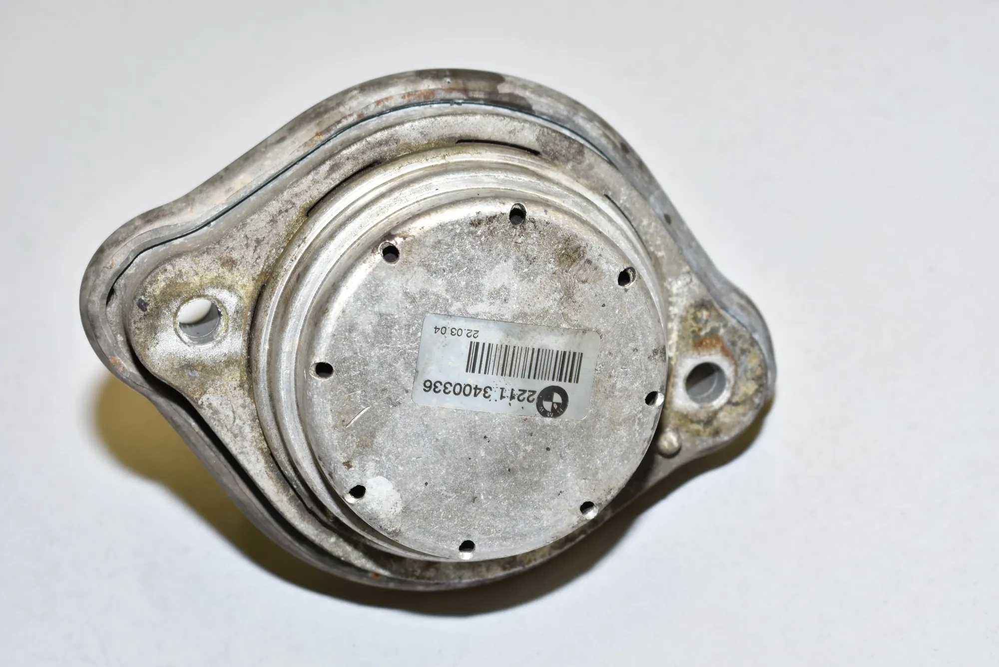Right Side Engine Mount – OEM 22113400336 · BMW X3 (E83) 3.0 i xDrive 2004 – 4