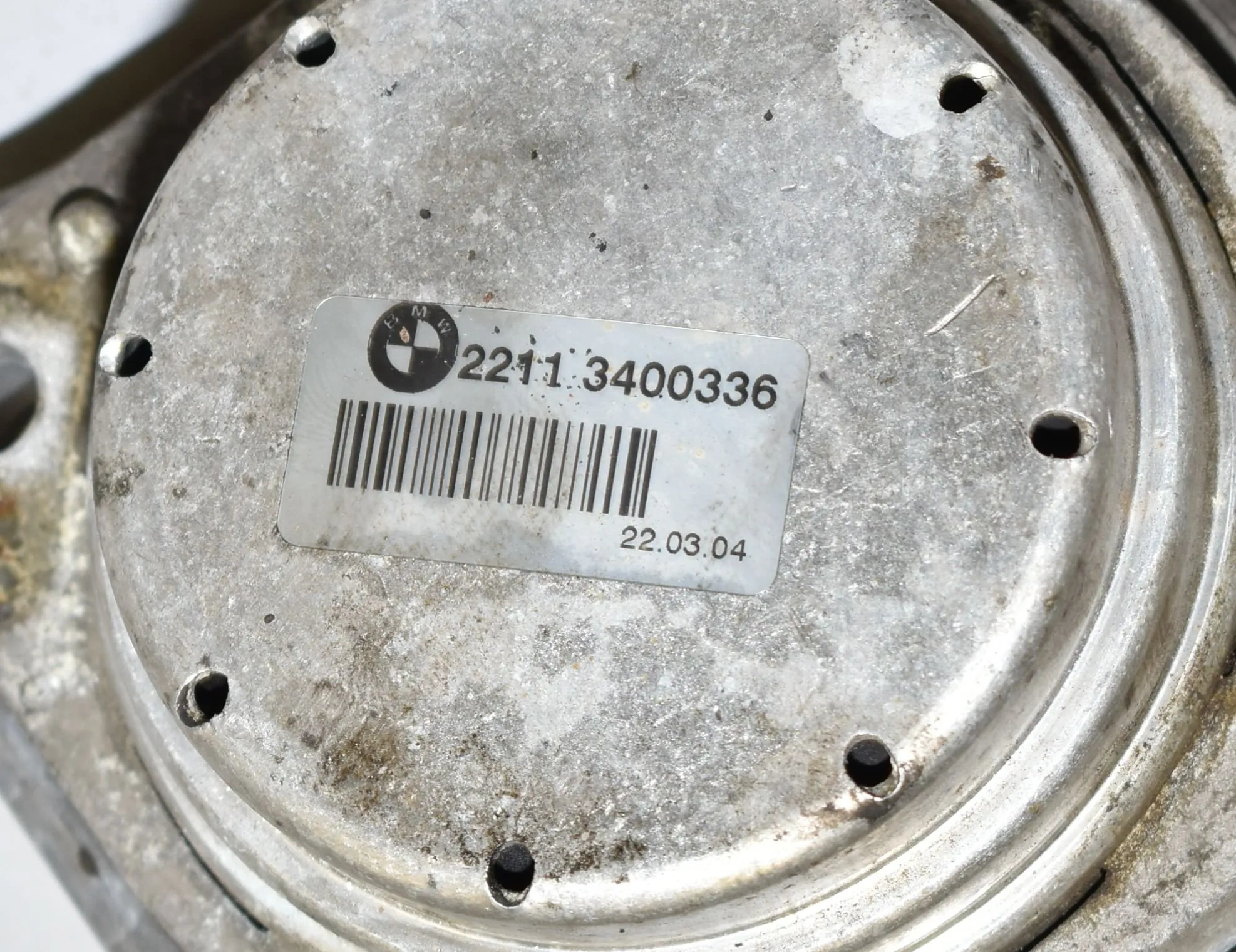 Right Side Engine Mount – OEM 22113400336 · BMW X3 (E83) 3.0 i xDrive 2004 – 5