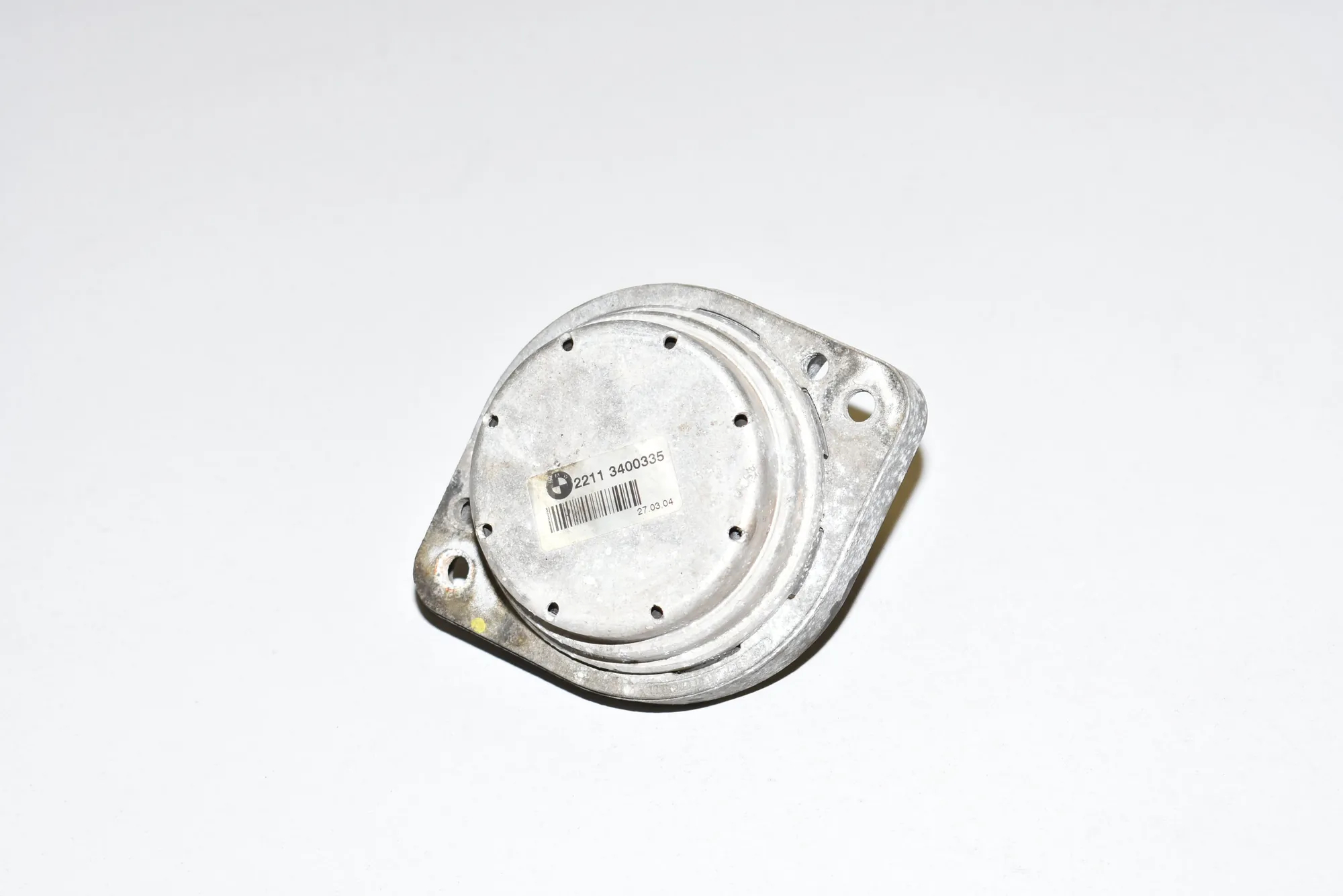 Left Side Engine Mount – OEM 22113400335 · BMW X3 (E83) 3.0 i xDrive 2004 – 4
