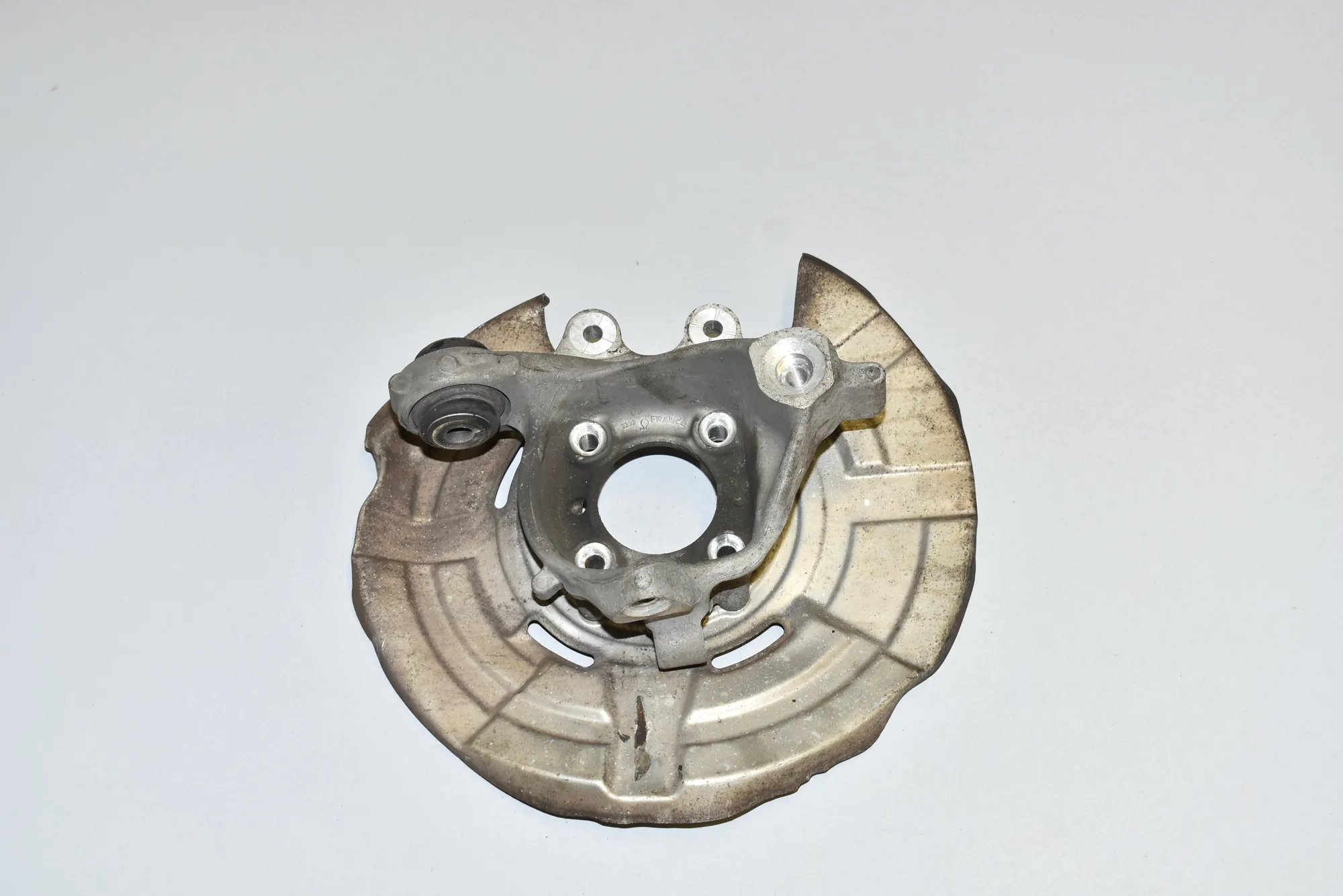 Rear Left Wheel Hub Spindle – OEM 33322284145 · BMW 6 Coupe (F13) M6 2015 – 4