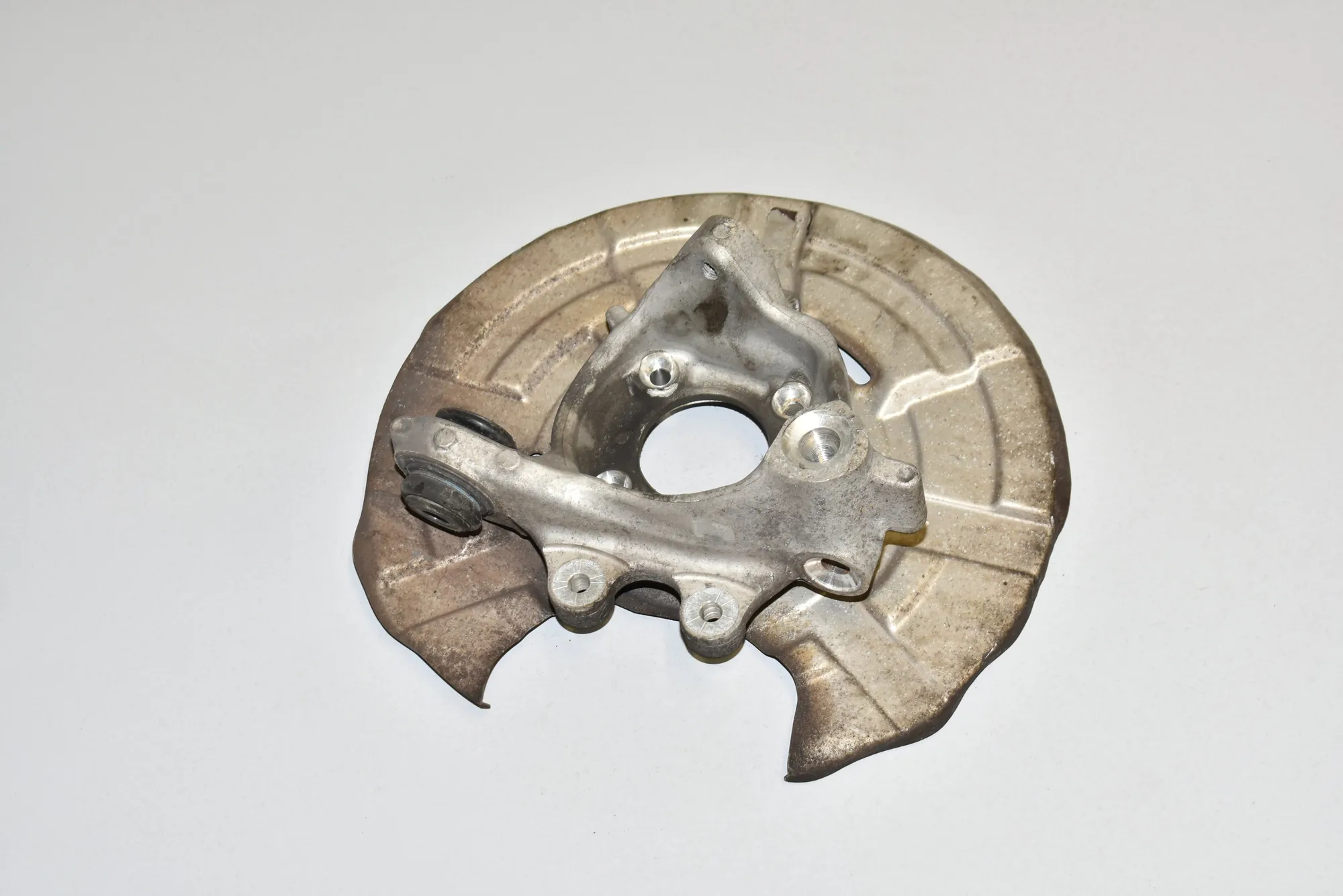 Rear Right Wheel Hub – OEM 33322284146 · BMW 6 Coupe (F13) M6 2015 – 3