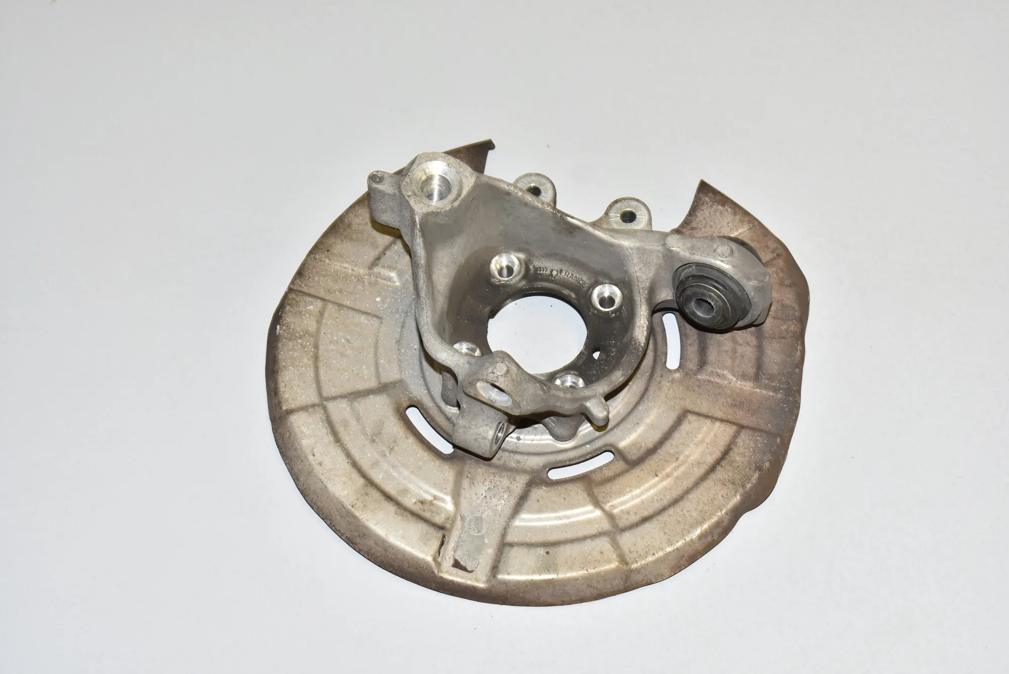 Rear Right Wheel Hub – OEM 33322284146 · BMW 6 Coupe (F13) M6 2015 – 4
