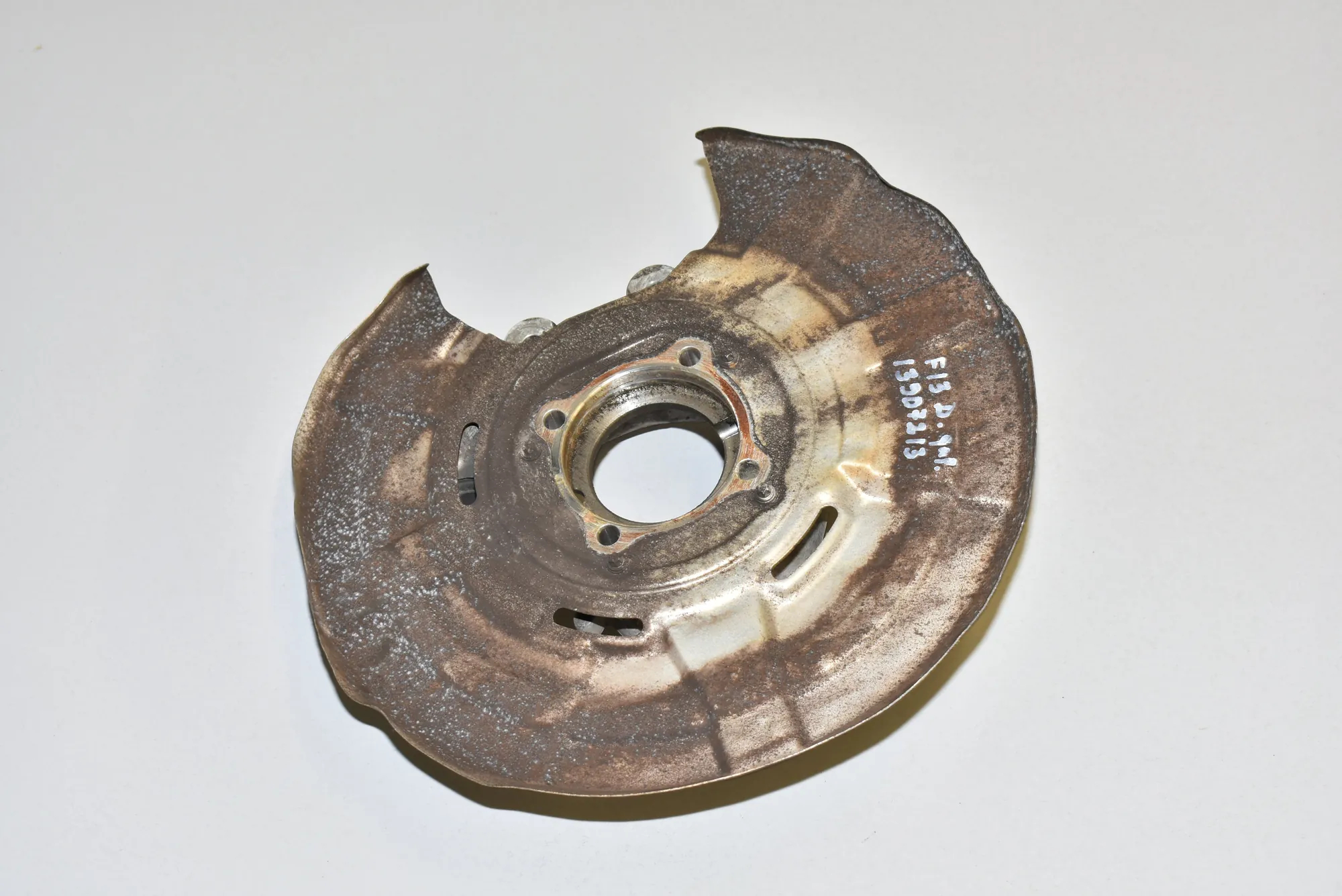 Rear Right Wheel Hub – OEM 33322284146 · BMW 6 Coupe (F13) M6 2015 – 2