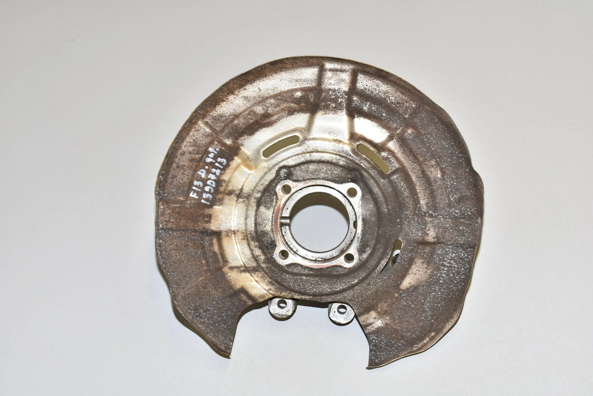 Rear Right Wheel Hub – OEM 33322284146 · BMW 6 Coupe (F13) M6 2015