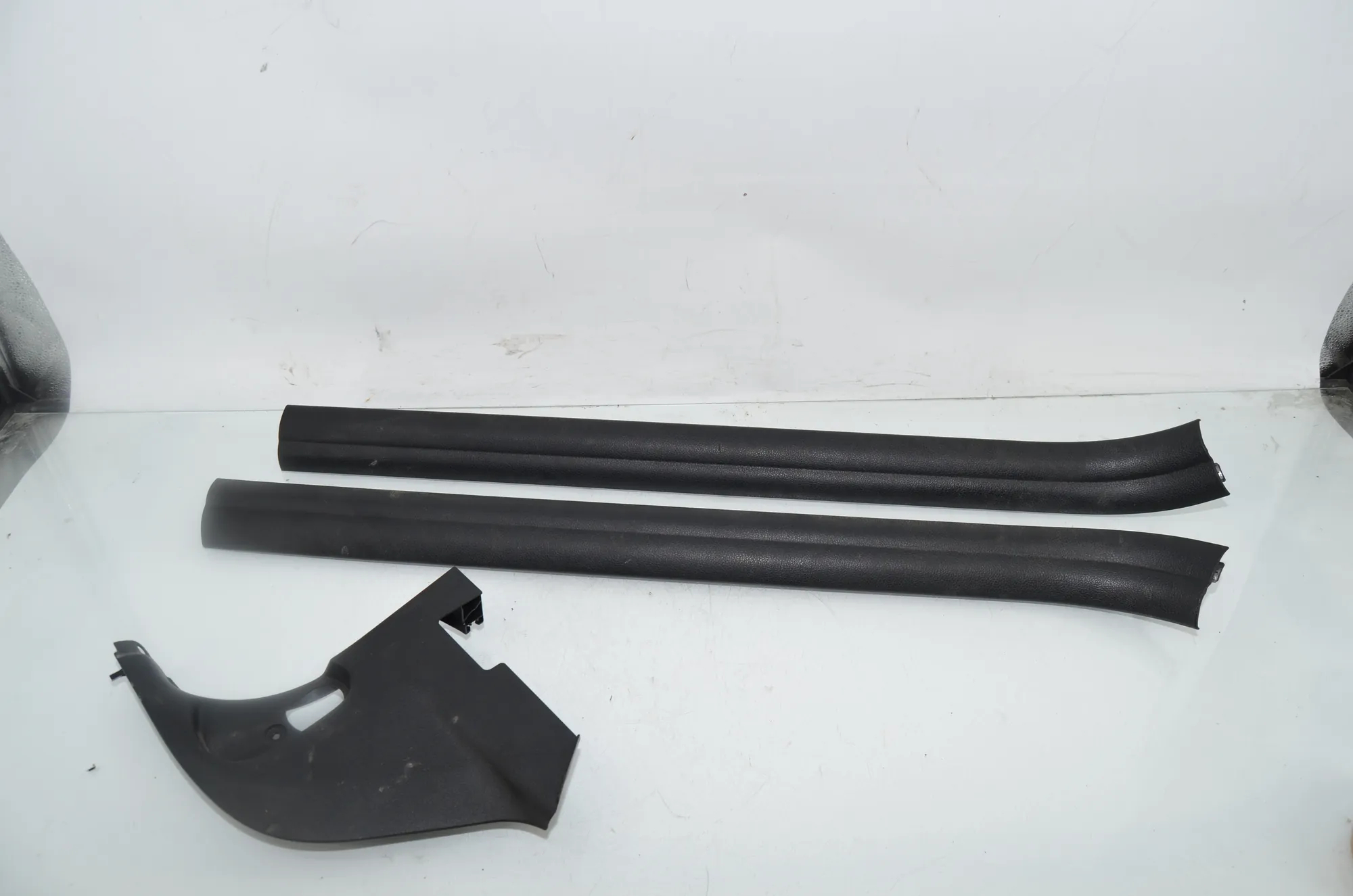 Front Left Interior Step Trim – OEM 7315129 · BMW 4 Coupe (F32, F82) 430 d xDrive 2014