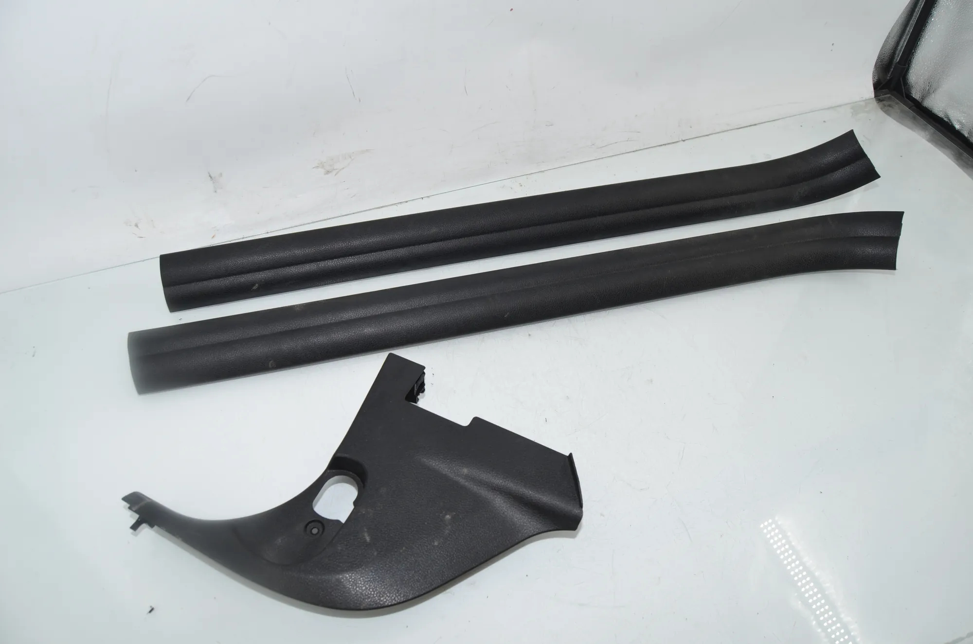 Front Left Interior Step Trim – OEM 7315129 · BMW 4 Coupe (F32, F82) 430 d xDrive 2014 – 2