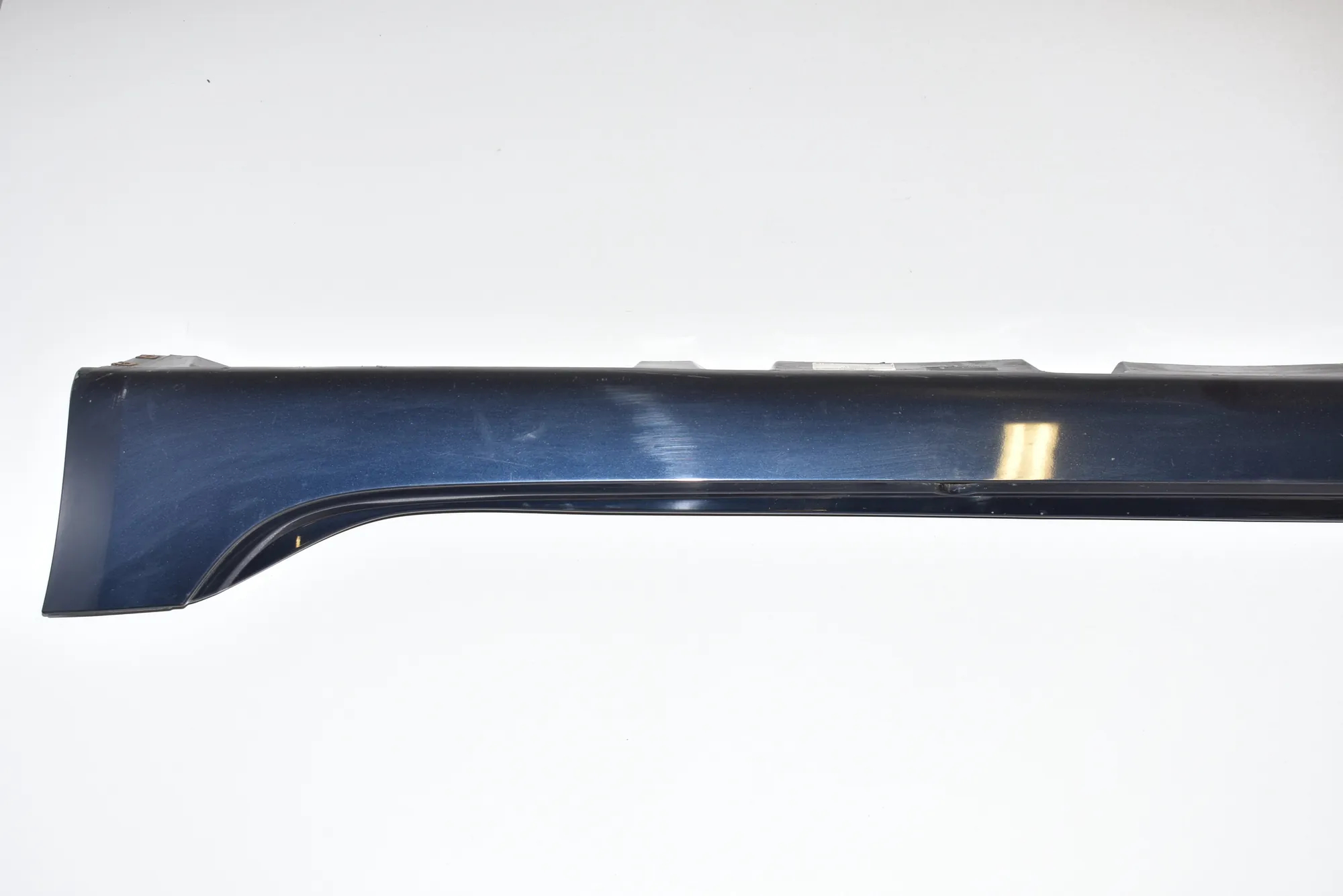 Left Side Sideskirt – OEM 51177233365 · BMW 5 Gran Turismo (F07) 530 d 2010 – 2