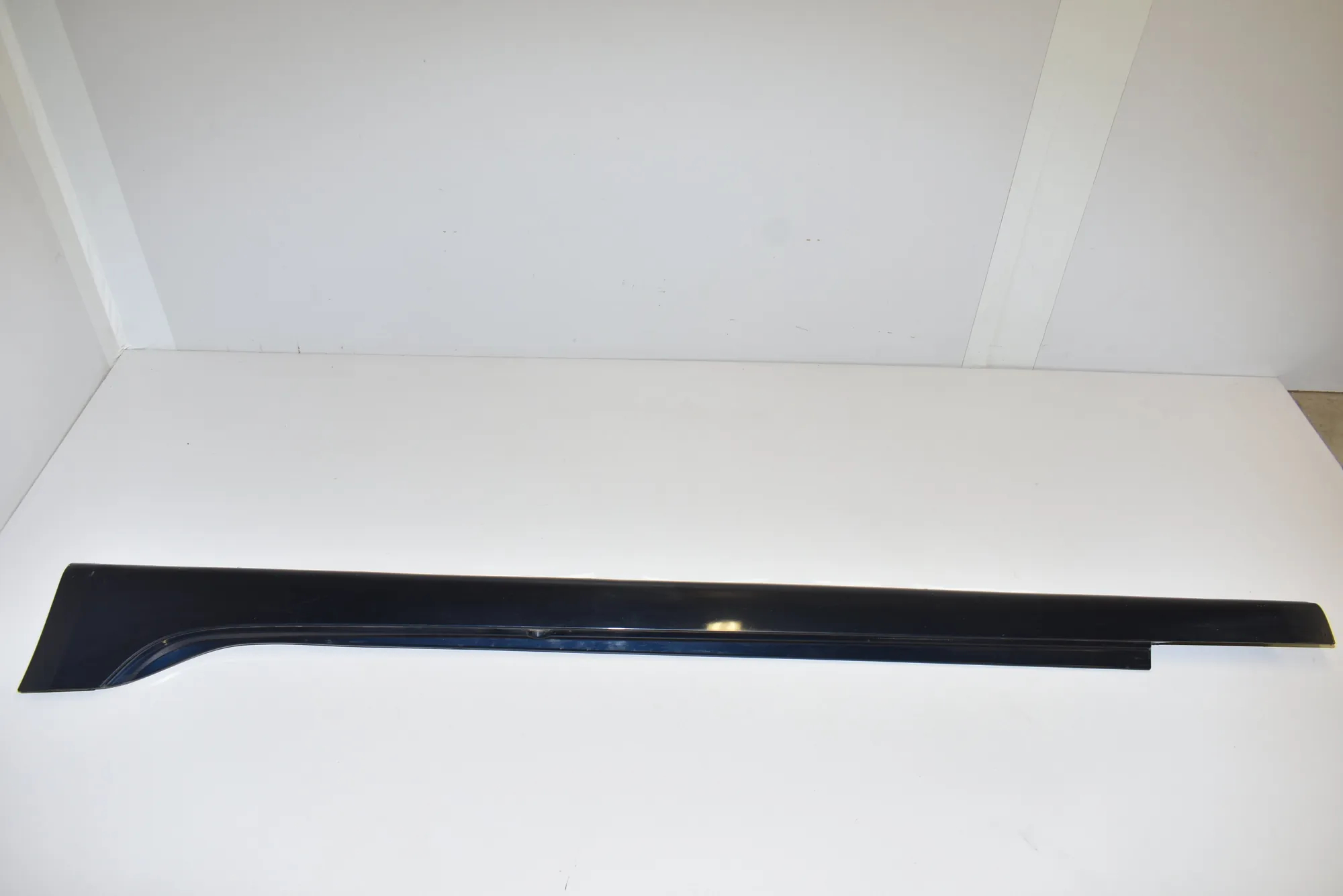 Left Side Sideskirt – OEM 51177233365 · BMW 5 Gran Turismo (F07) 530 d 2010