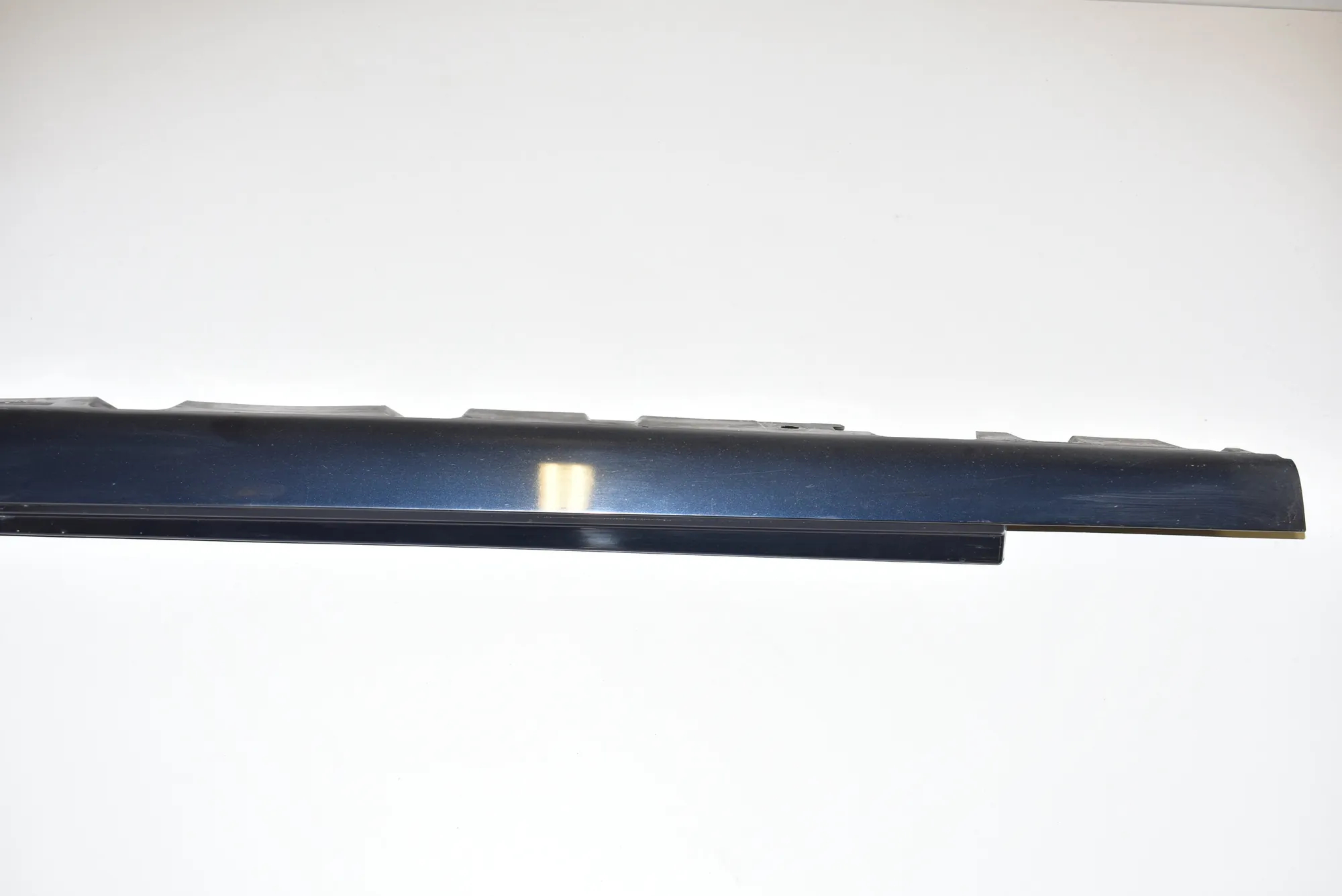 Left Side Sideskirt – OEM 51177233365 · BMW 5 Gran Turismo (F07) 530 d 2010 – 3
