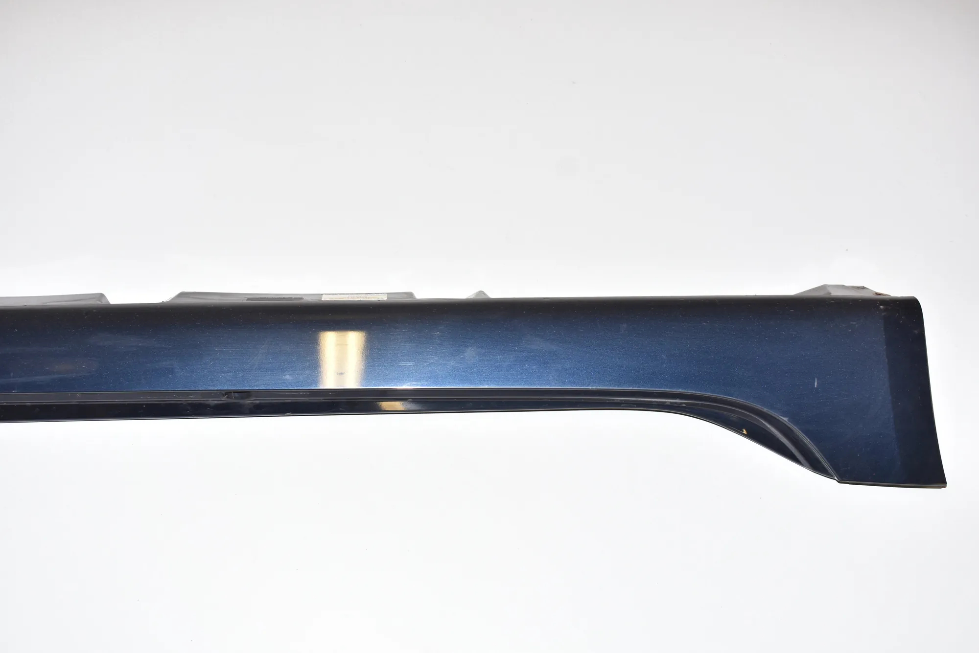 Right Side Sideskirt – OEM 51777201252 · BMW 5 Gran Turismo (F07) 530 d 2010 – 4