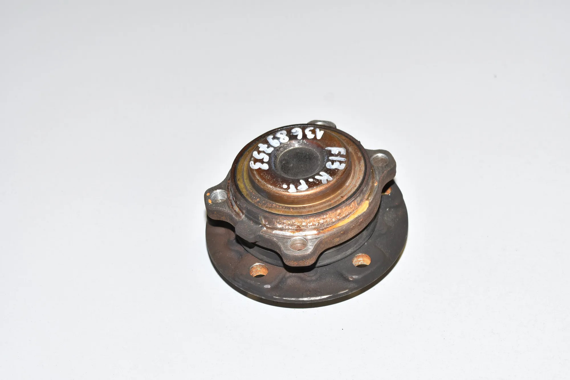 Front Left Wheel Bearing – OEM 31202286606 · BMW 6 Coupe (F13) M6 2015 – 4