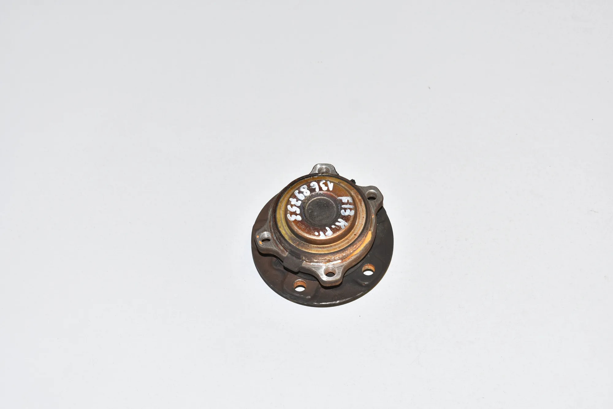 Front Left Wheel Bearing – OEM 31202286606 · BMW 6 Coupe (F13) M6 2015 – 3