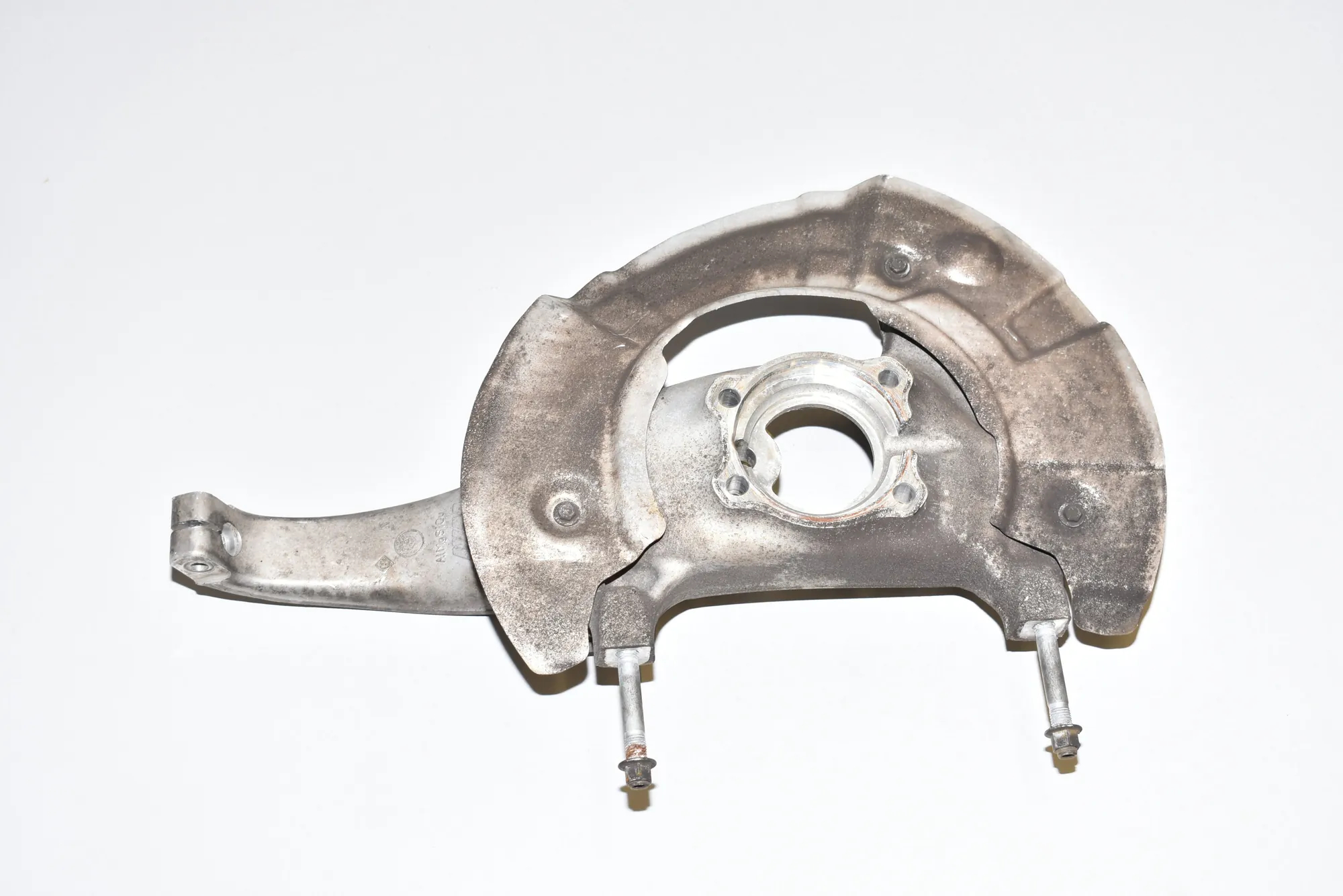 Front Left Wheel Hub – OEM 31212284053 · BMW 6 Coupe (F13) M6 2015 – 3