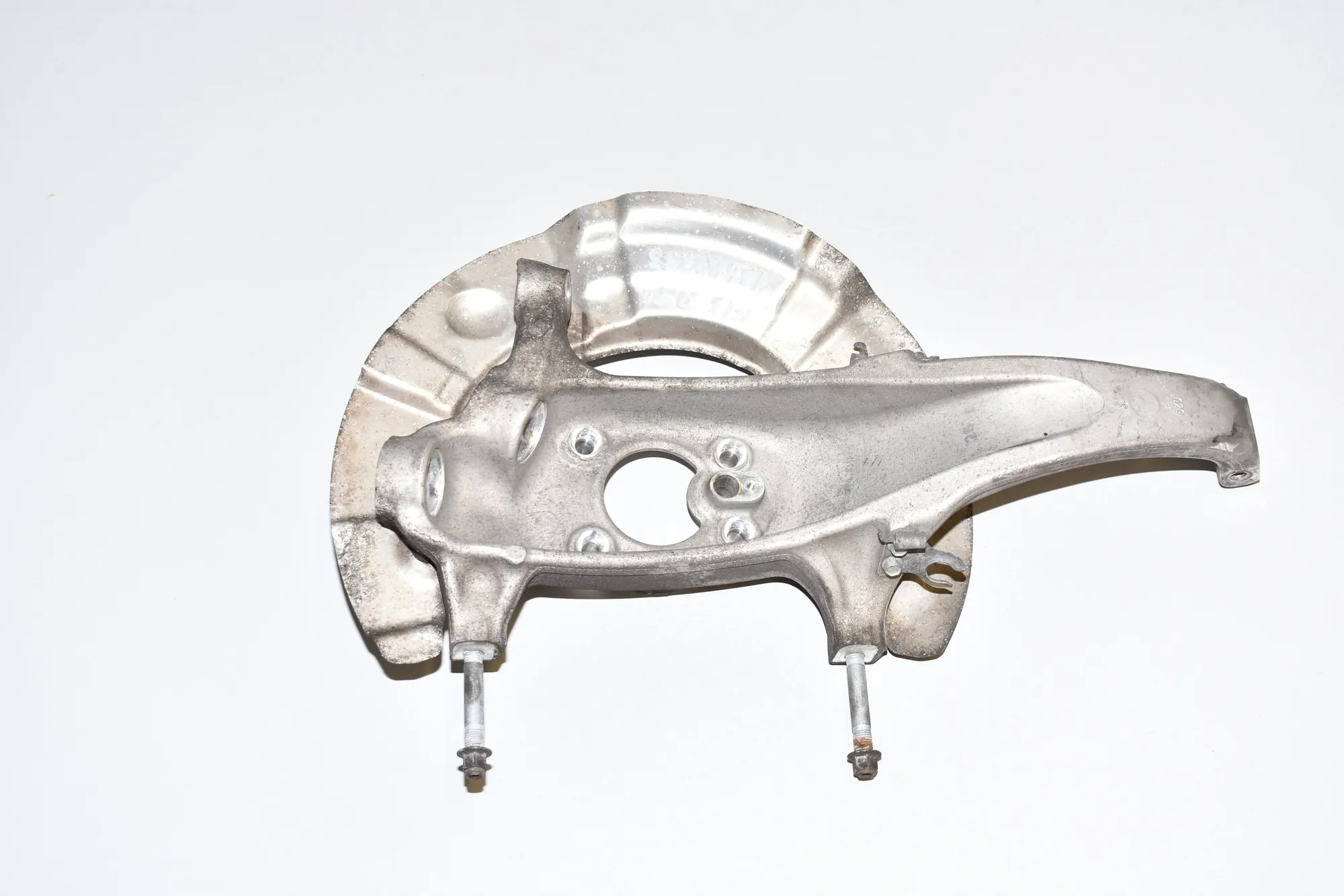 Front Left Wheel Hub – OEM 31212284053 · BMW 6 Coupe (F13) M6 2015 – 4