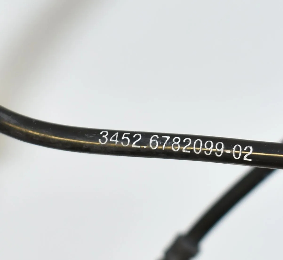 Front Left ABS Sensor – OEM 0265007981 · BMW 5 Gran Turismo (F07) 530 d 2010 – 6