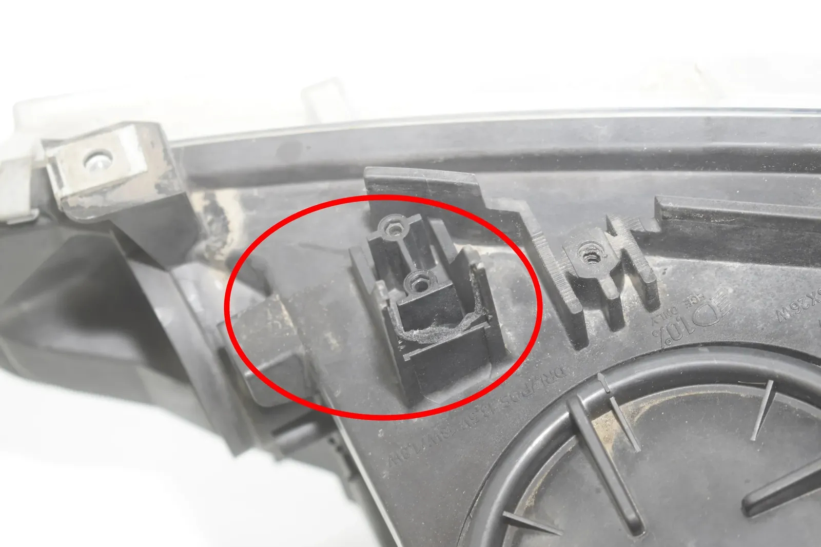 Front Right Headlight – OEM 7377840 · BMW 4 Coupe (F32, F82) 430 d xDrive 2014 – 3