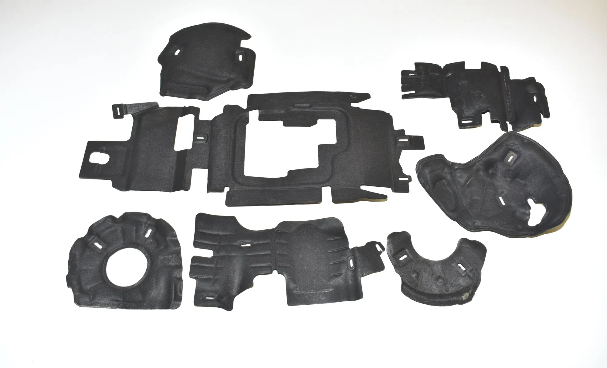 Heat Protection – OEM 8601198 · BMW i3 (I01) BMW i3 (I01) Electric 2019