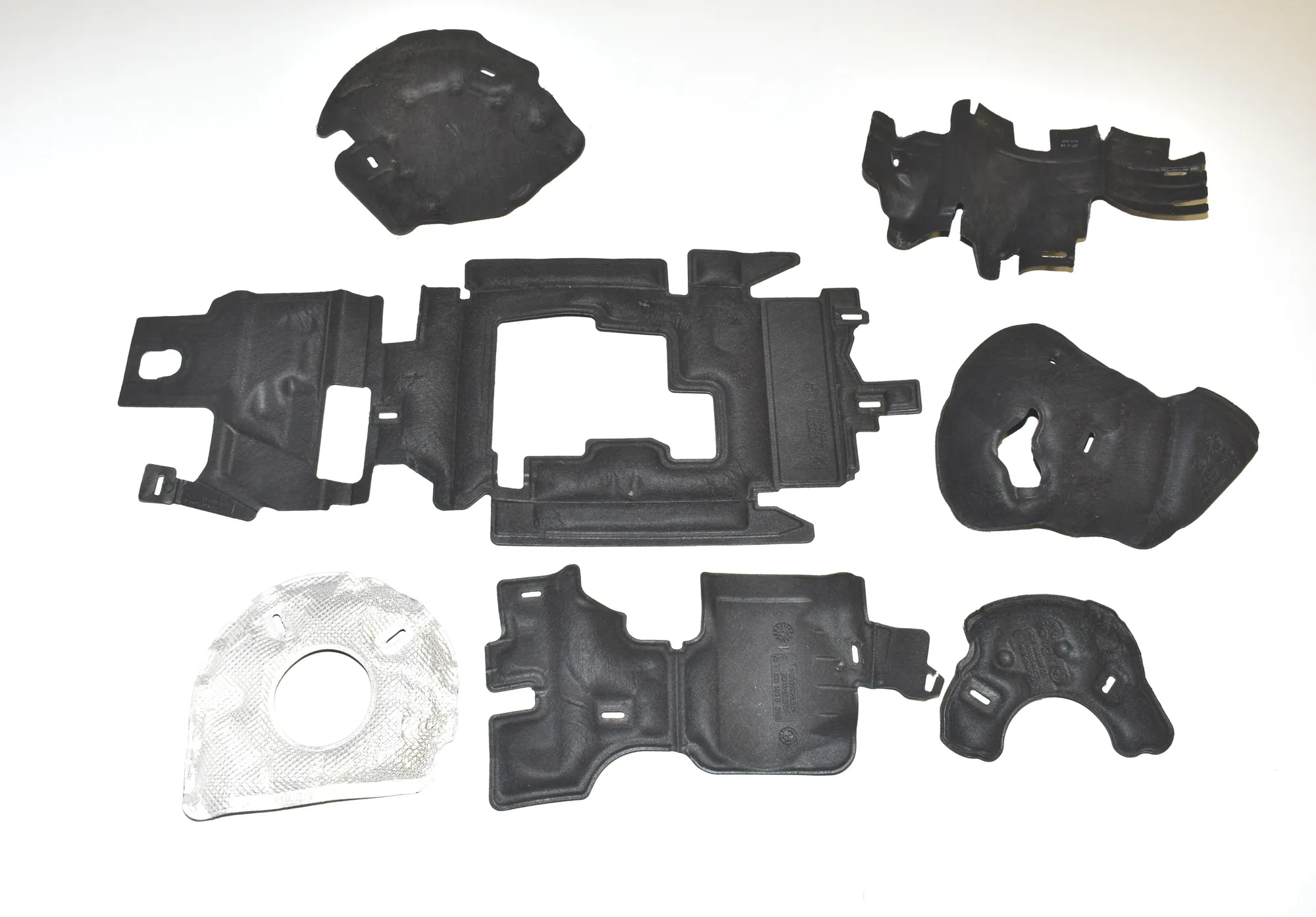 Heat Protection – OEM 8601198 · BMW i3 (I01) BMW i3 (I01) Electric 2019 – 4