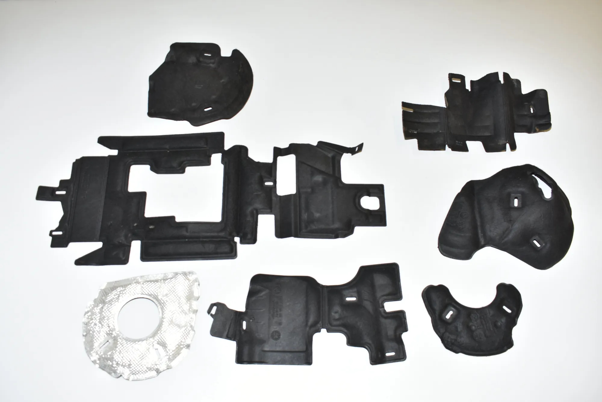 Heat Protection – OEM 8601198 · BMW i3 (I01) BMW i3 (I01) Electric 2019 – 2