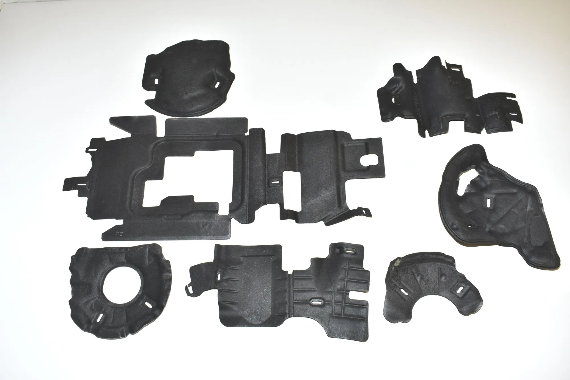 Heat Protection – OEM 8601198 · BMW i3 (I01) BMW i3 (I01) Electric 2019 – 3