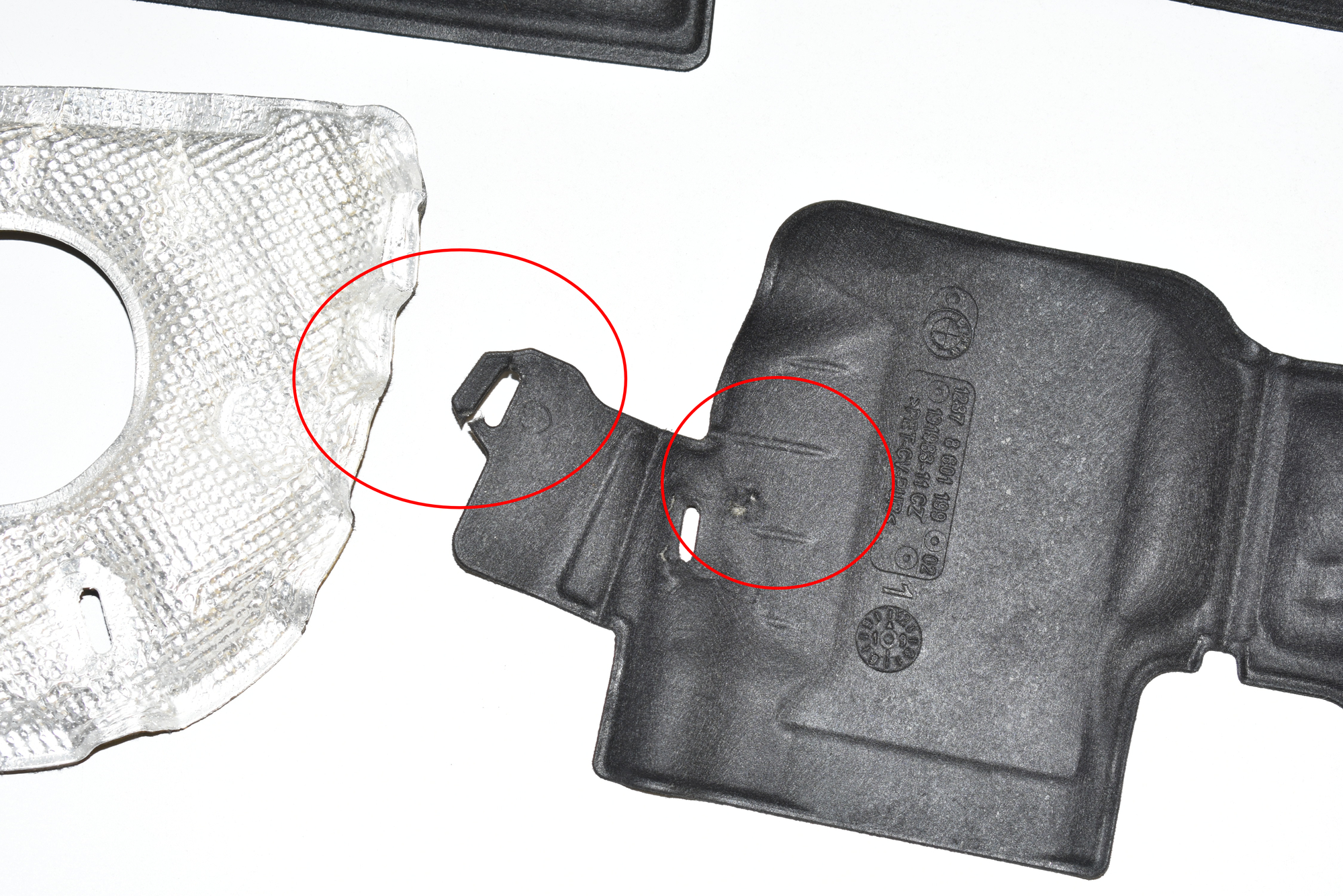 Heat Protection – OEM 8601198 · BMW i3 (I01) BMW i3 (I01) Electric 2019 – 19