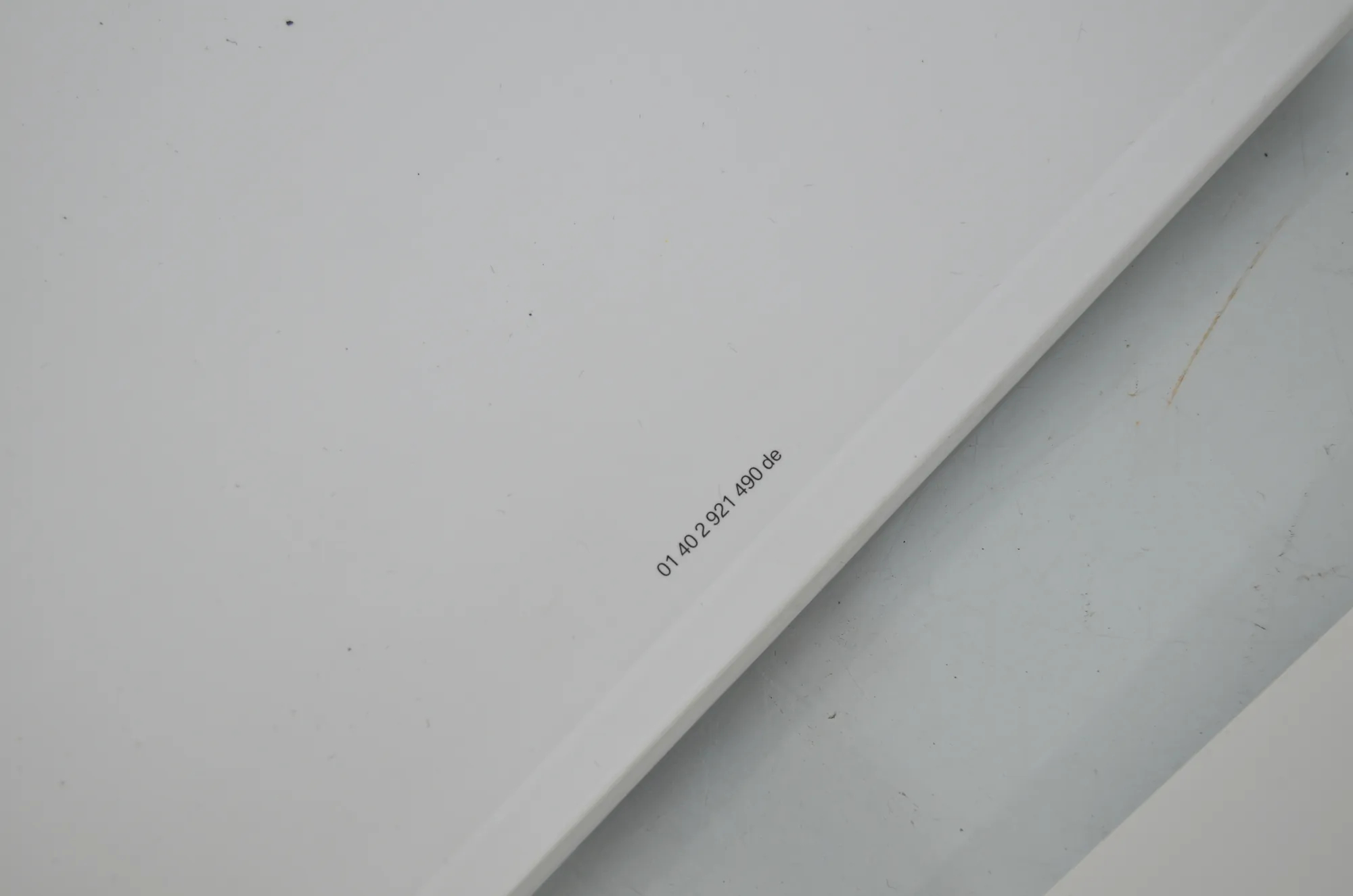 Manual Service Book – OEM 2921490 · BMW 4 Coupe (F32, F82) 430 d xDrive 2014 – 5