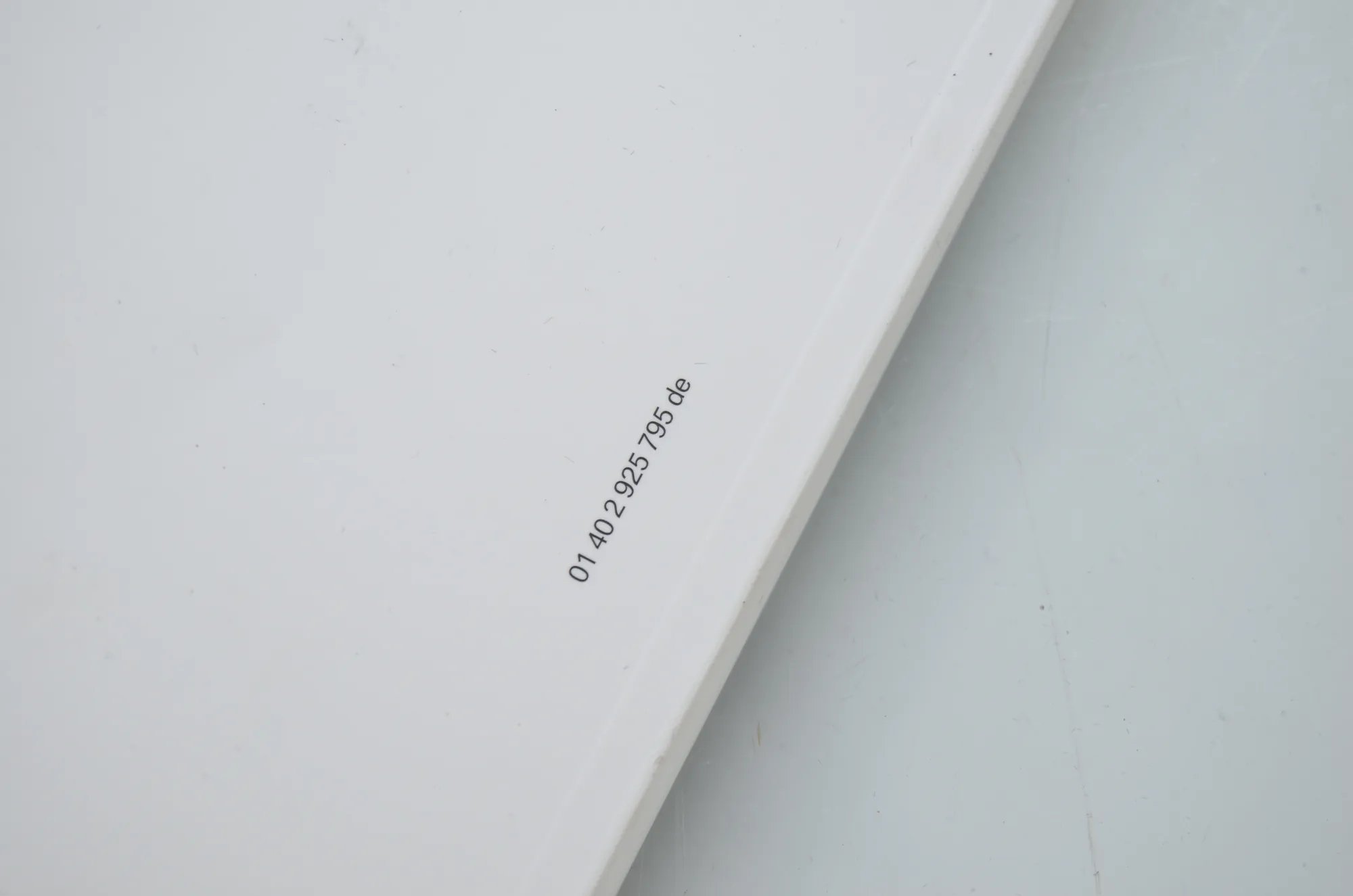 Manual Service Book – OEM 2921490 · BMW 4 Coupe (F32, F82) 430 d xDrive 2014 – 7