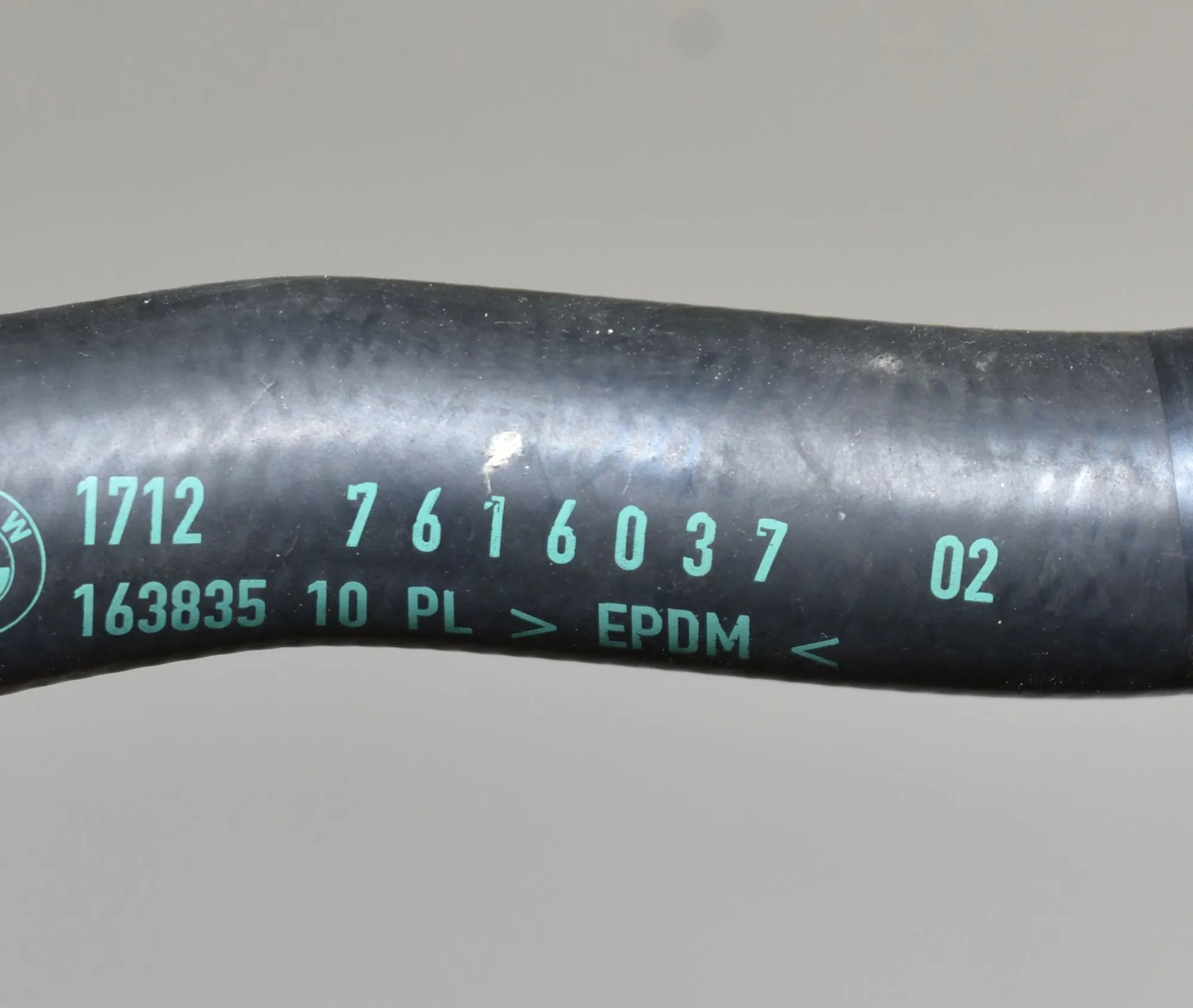Coolant Hose Pipe – OEM 17127616037 · BMW i3 (I01) BMW i3 (I01) Electric 2019 – 5