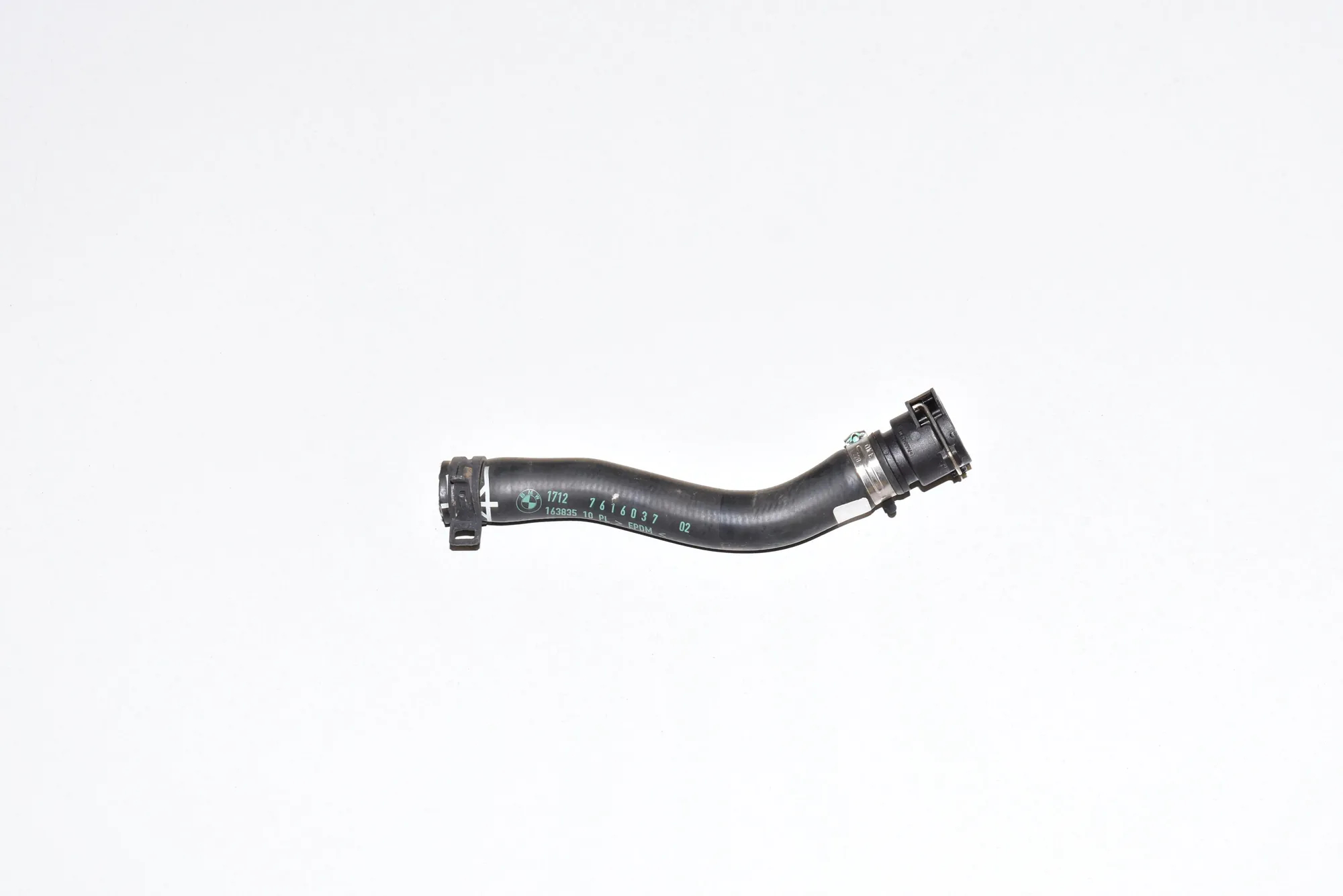 Coolant Hose Pipe – OEM 17127616037 · BMW i3 (I01) BMW i3 (I01) Electric 2019 – 3