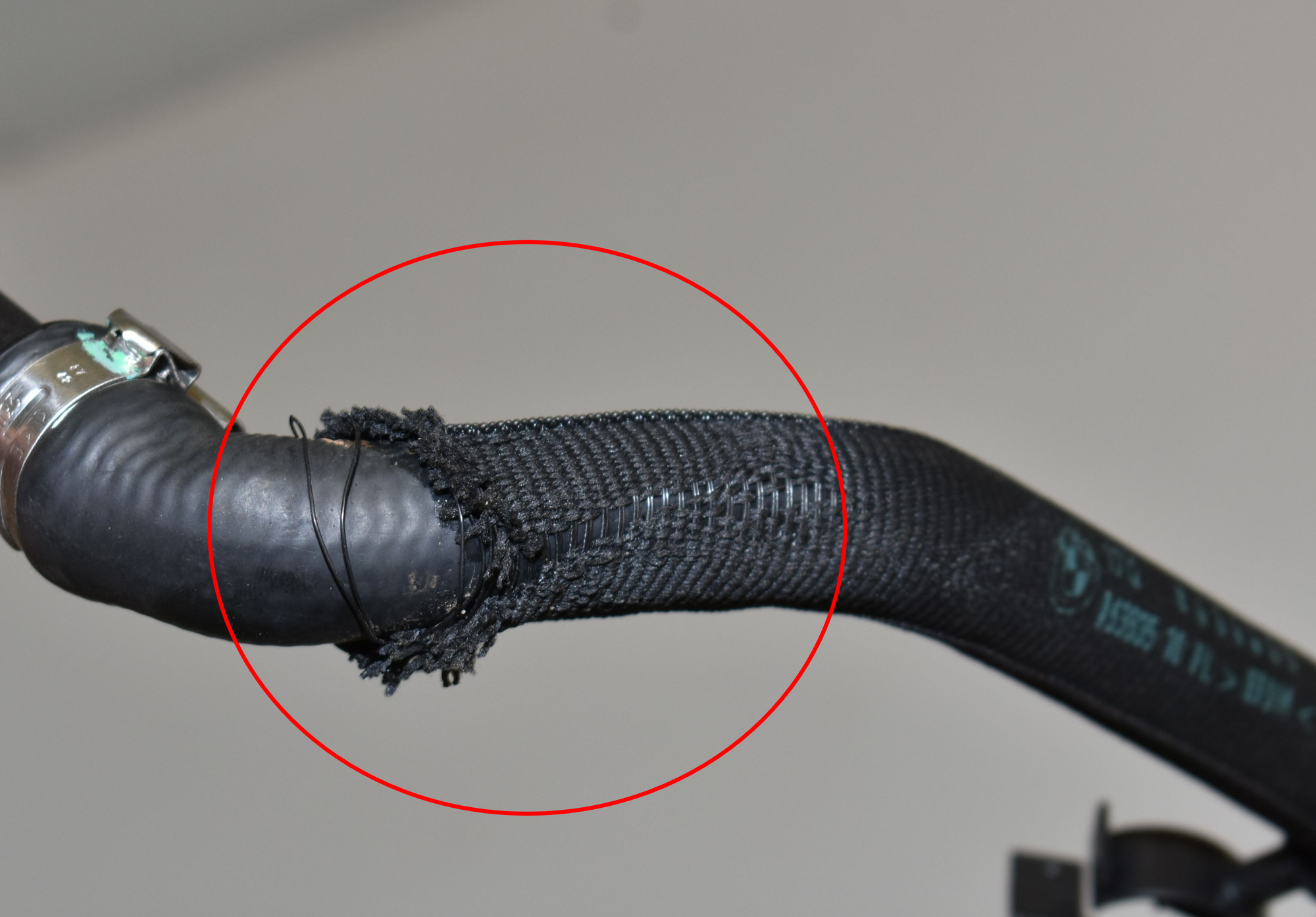 Coolant Hose Pipe – OEM 17128656446 · BMW i3 (I01) BMW i3 (I01) Electric 2019 – 6