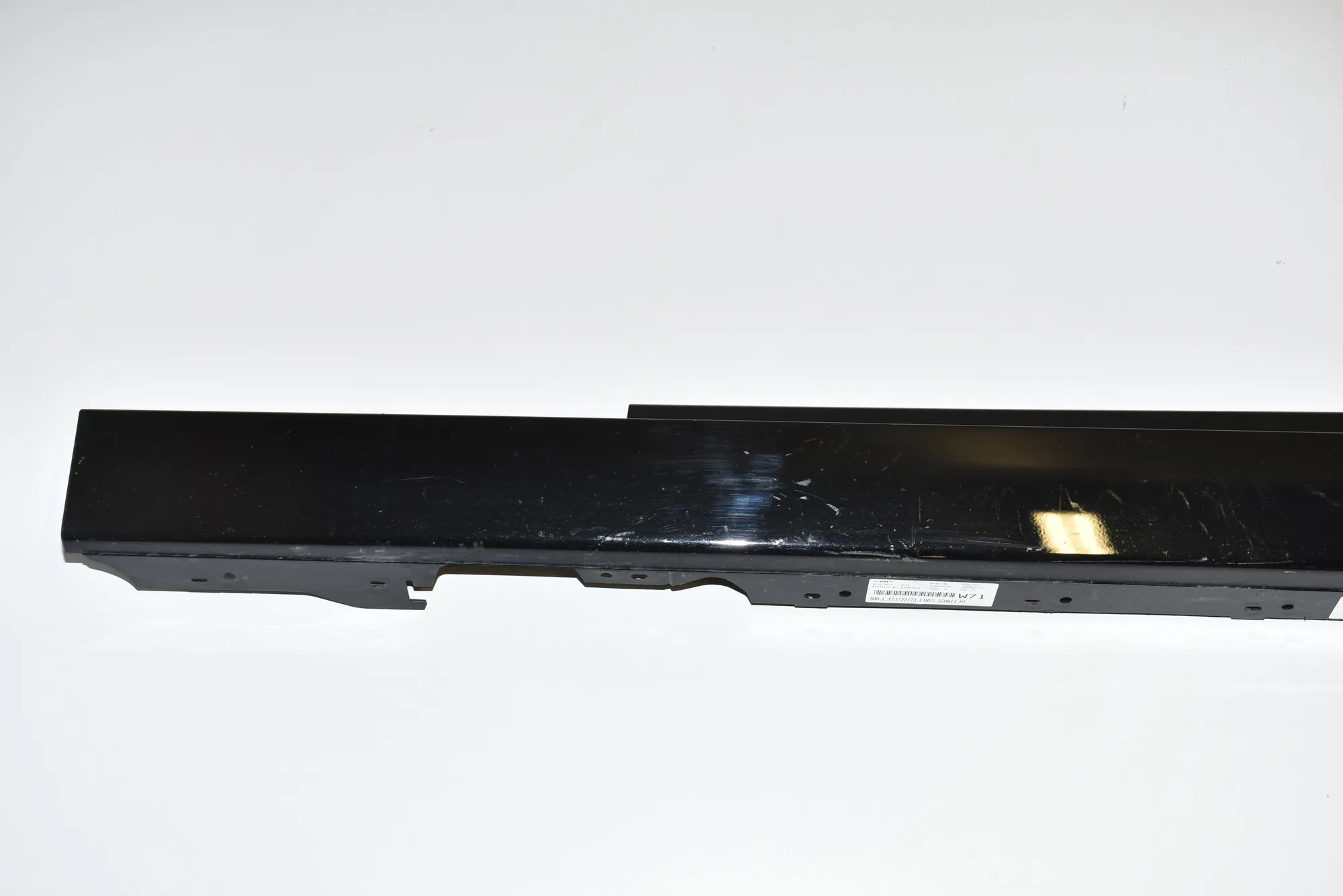Left Side Sideskirt – OEM 7288395 · BMW 2 Coupe (F22, F87) BMW 2 Coupe (F22, F87) 230 i 2019 – 2
