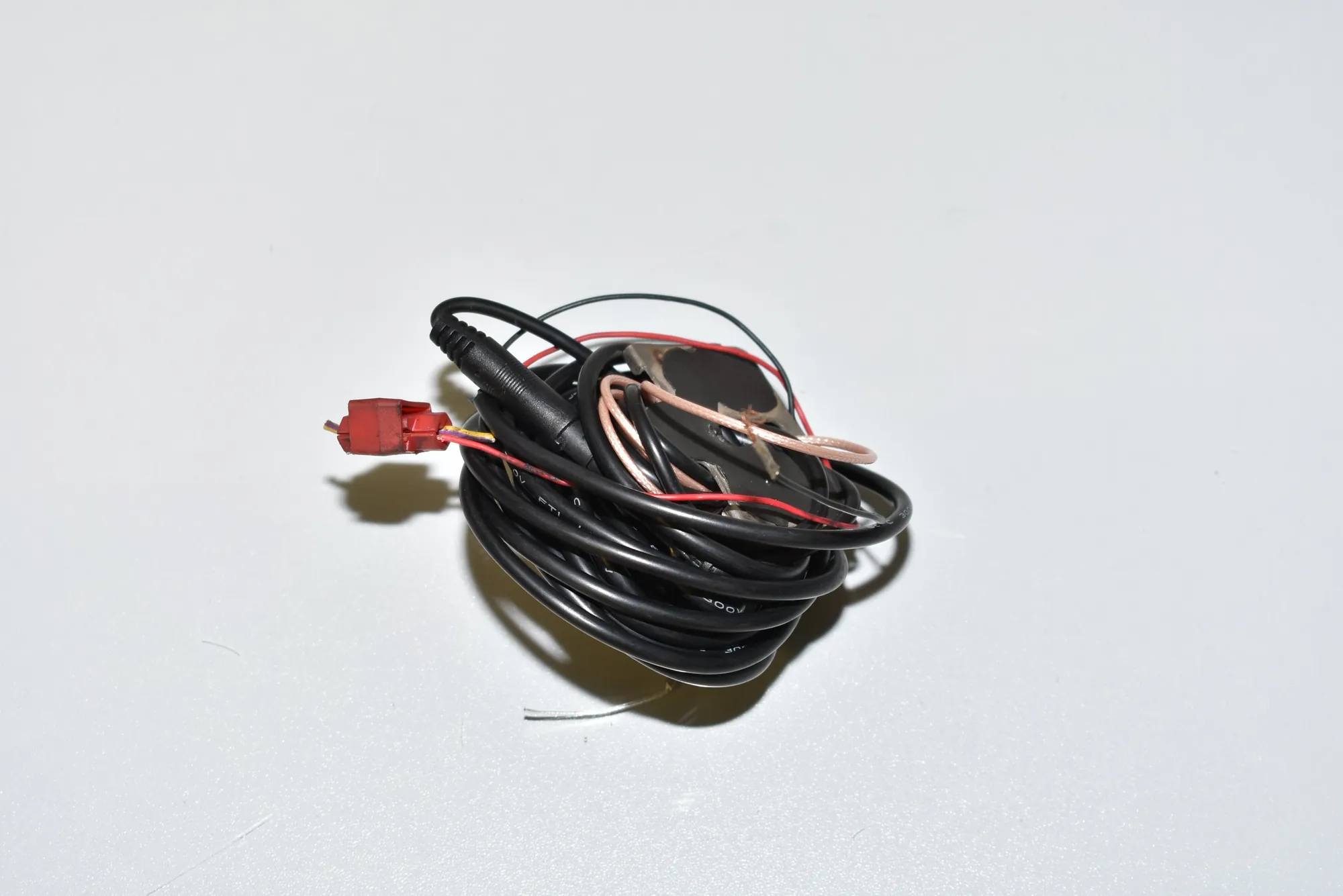 Rear View Camera · BMW 3 Touring (F31) 330 d xDrive 2016 – 4