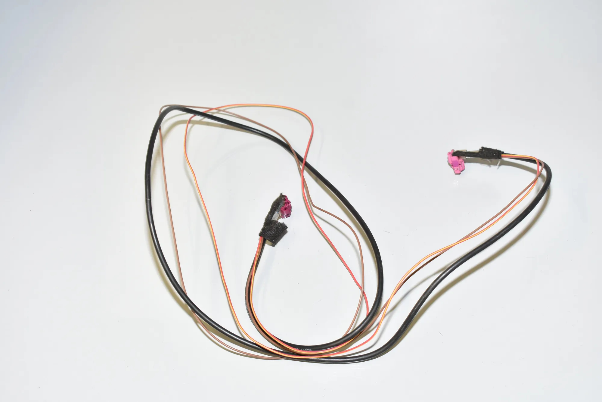 Navigation Cable Harness – OEM 61119339598 · BMW 5 Touring (F11) M 550 d xDrive 2013 – 3