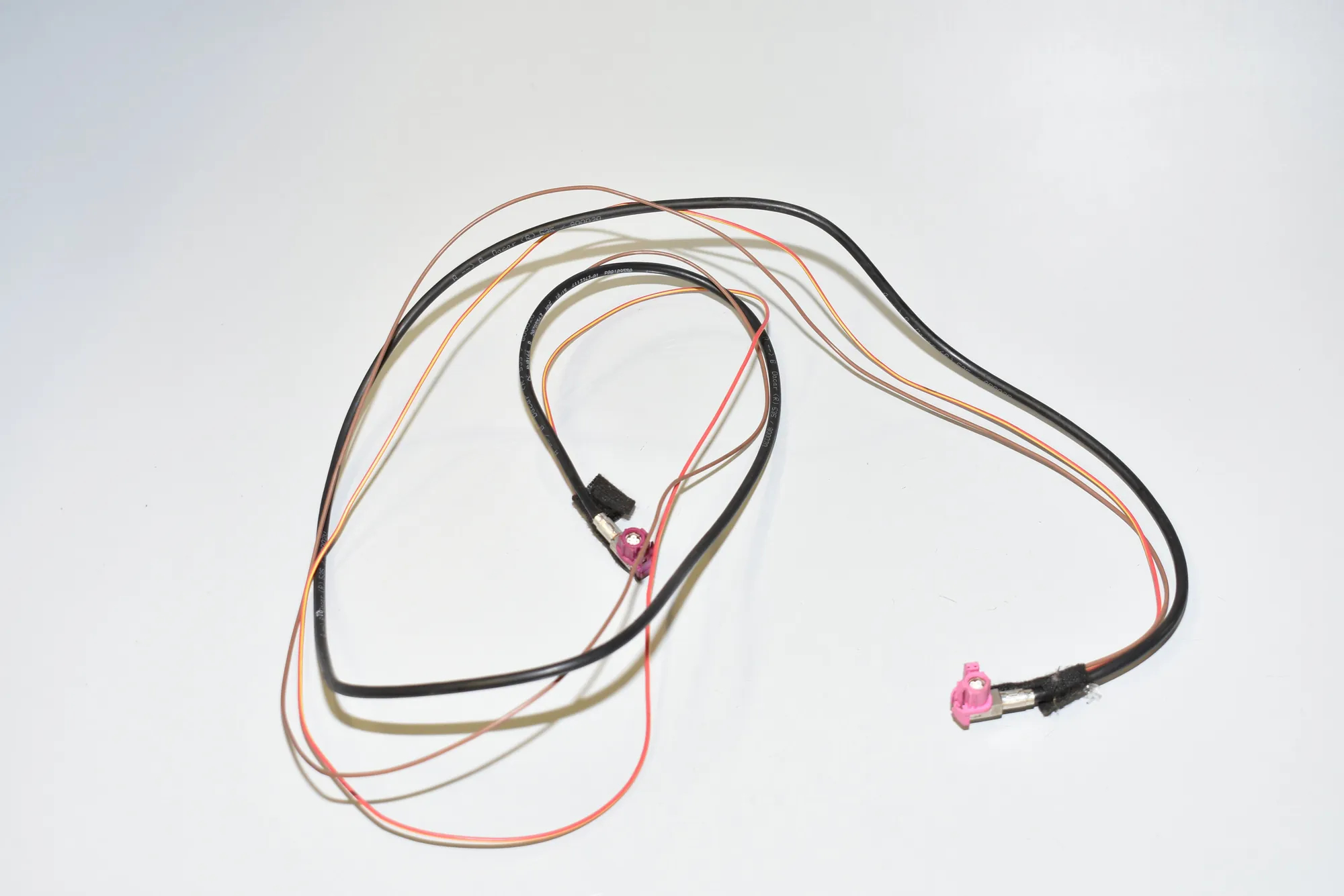 Navigation Cable Harness – OEM 61119339598 · BMW 5 Touring (F11) M 550 d xDrive 2013 – 2
