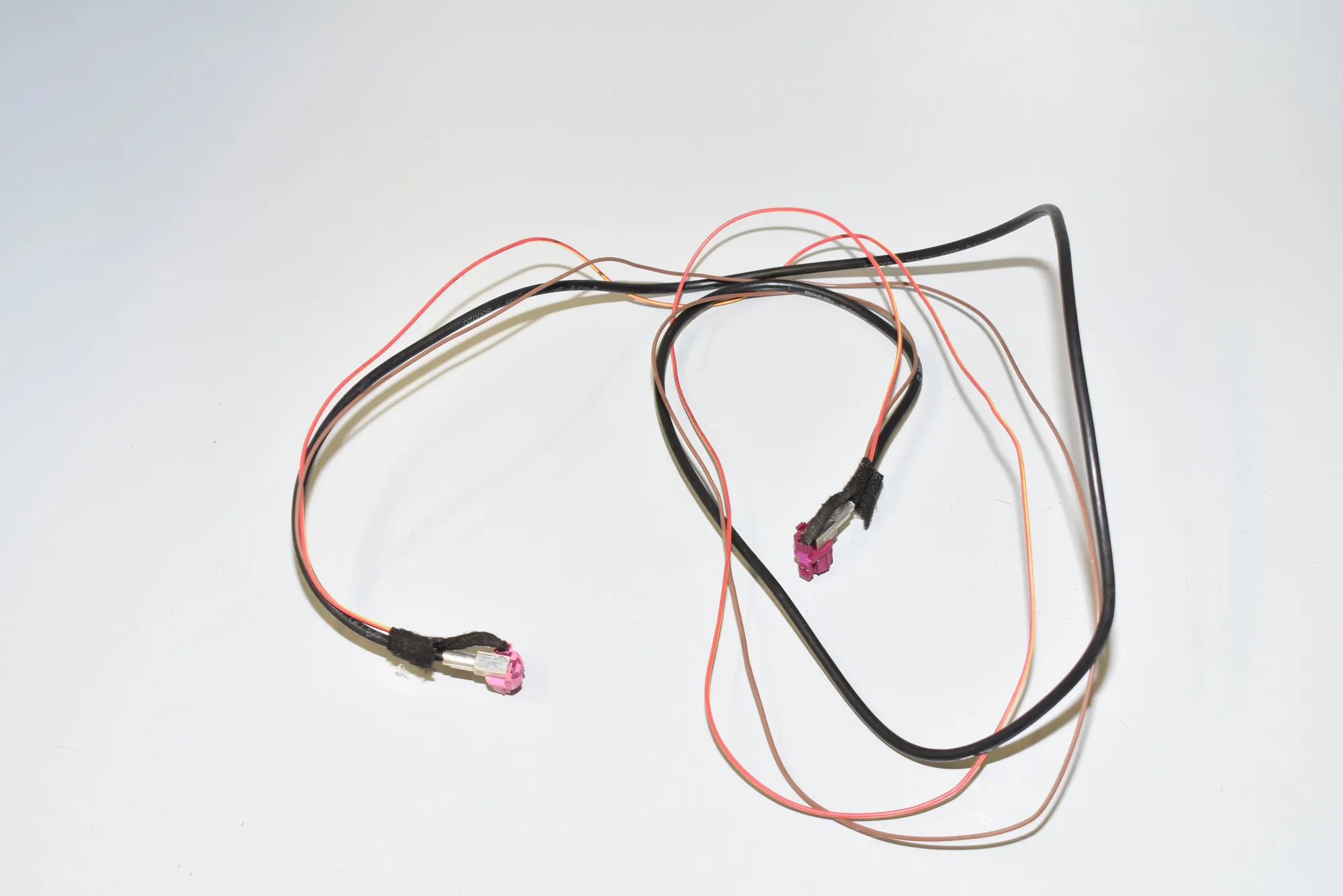 Navigation Cable Harness – OEM 61119339598 · BMW 5 Touring (F11) M 550 d xDrive 2013