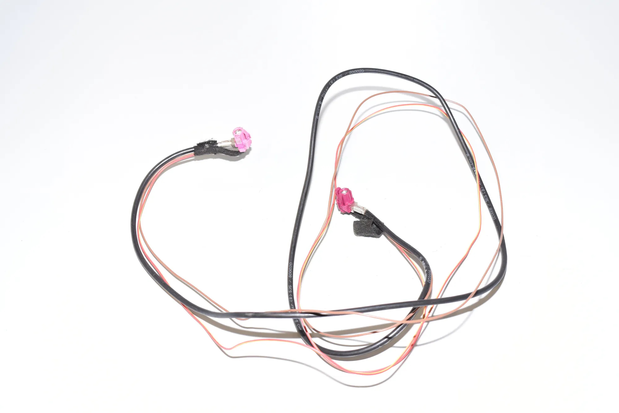 Navigation Cable Harness – OEM 61119339598 · BMW 5 Touring (F11) M 550 d xDrive 2013 – 4