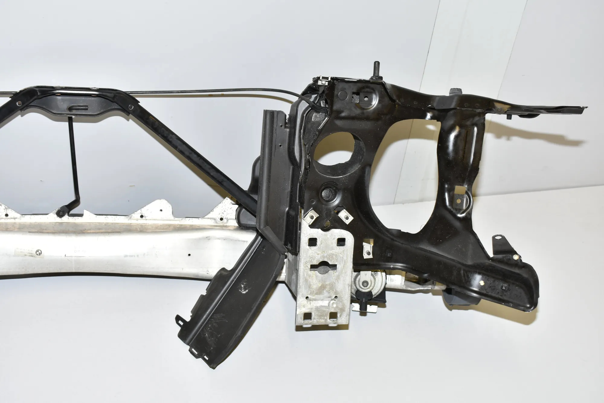 Slam Panel Frame Kit – OEM 51117135522 · BMW 7 (E65, E66, E67) 730 Ld 2005 – 6